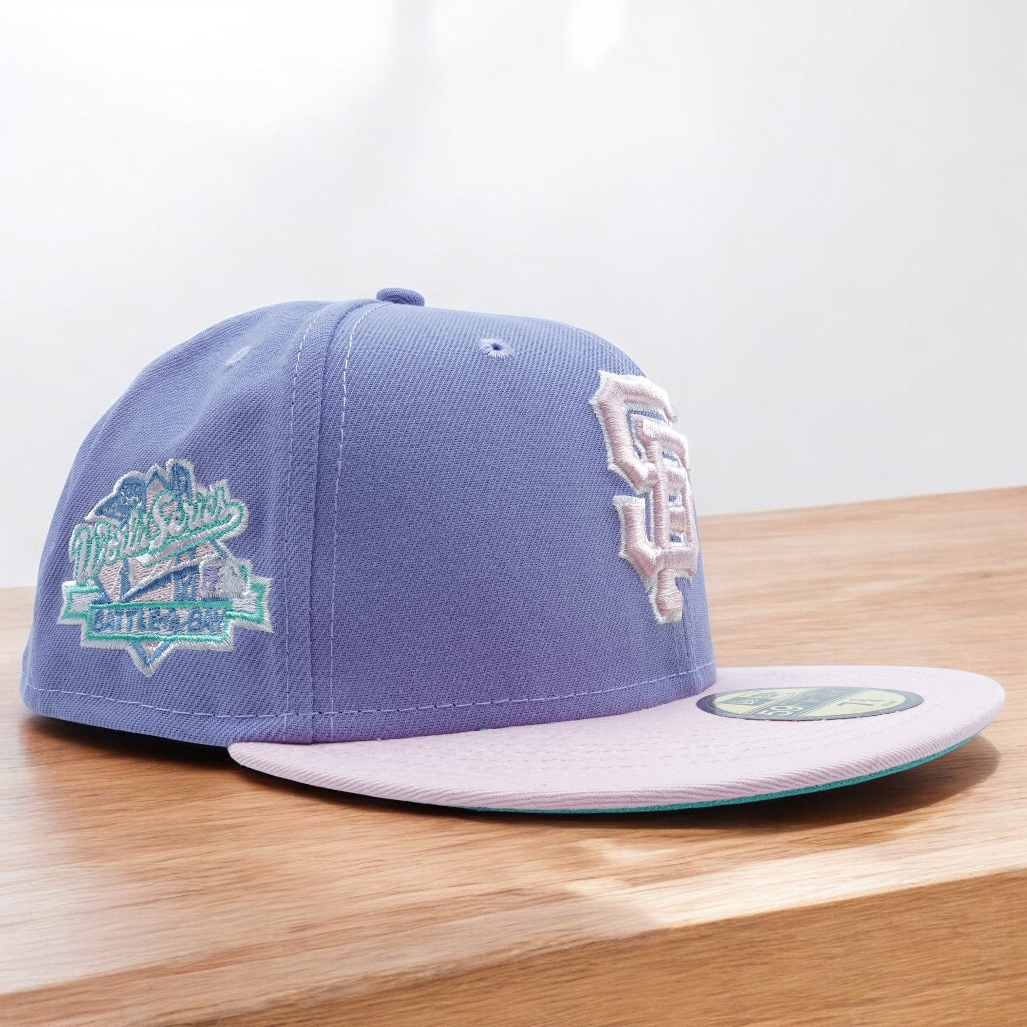 [70693966] Mens New Era MLB SF GIANTS 5950 FITTED 'WORLD SERIES BATTLE BAY'