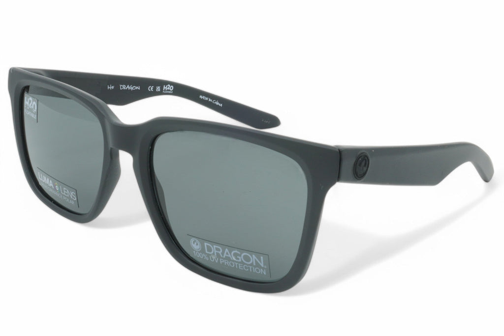 [45545-003] Unisex DRAGON Baile LL H20 Polarized Sunglasses