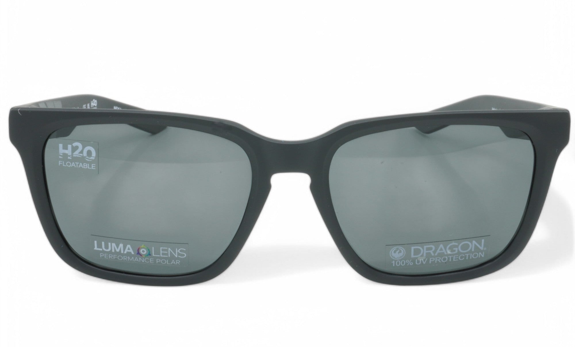 [45545-003] Unisex DRAGON Baile LL H20 Polarized Sunglasses