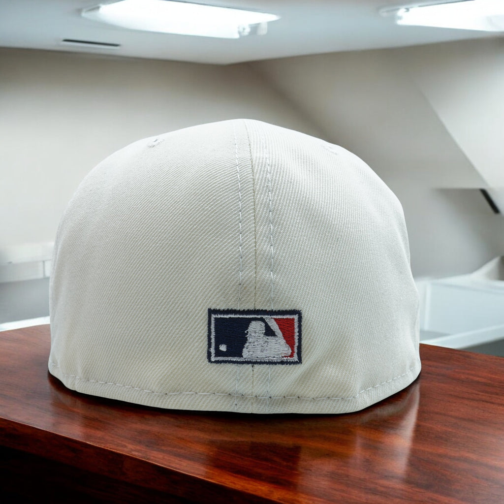 [70676409] Mens New Era MLB ST. LUIS CARDINALS 5950 FITTED '125TH ANNIVERSARY'