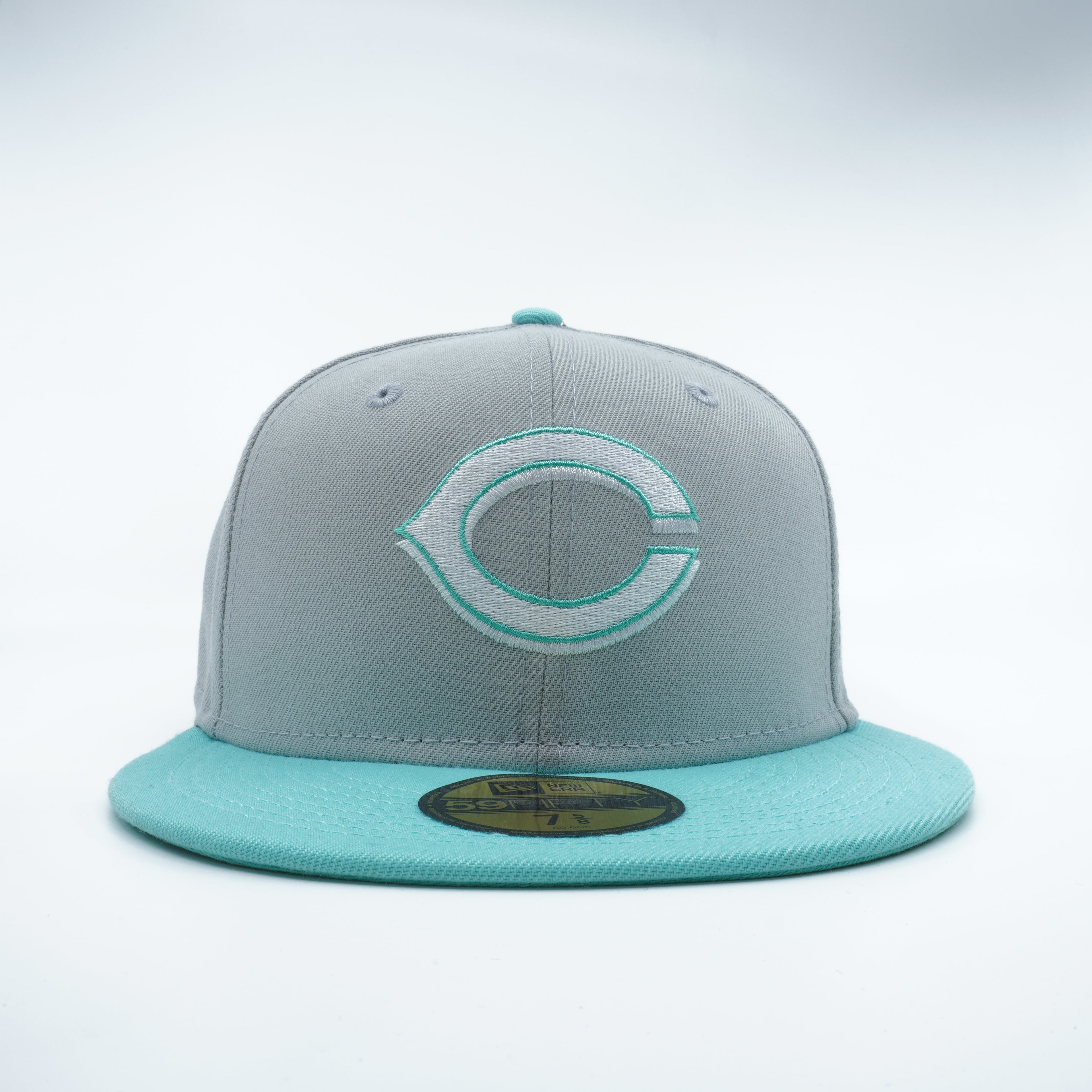 [60203107] Mens New Era MLB CINCINNATI REDS 5950 FITTED 'SPRING BP'