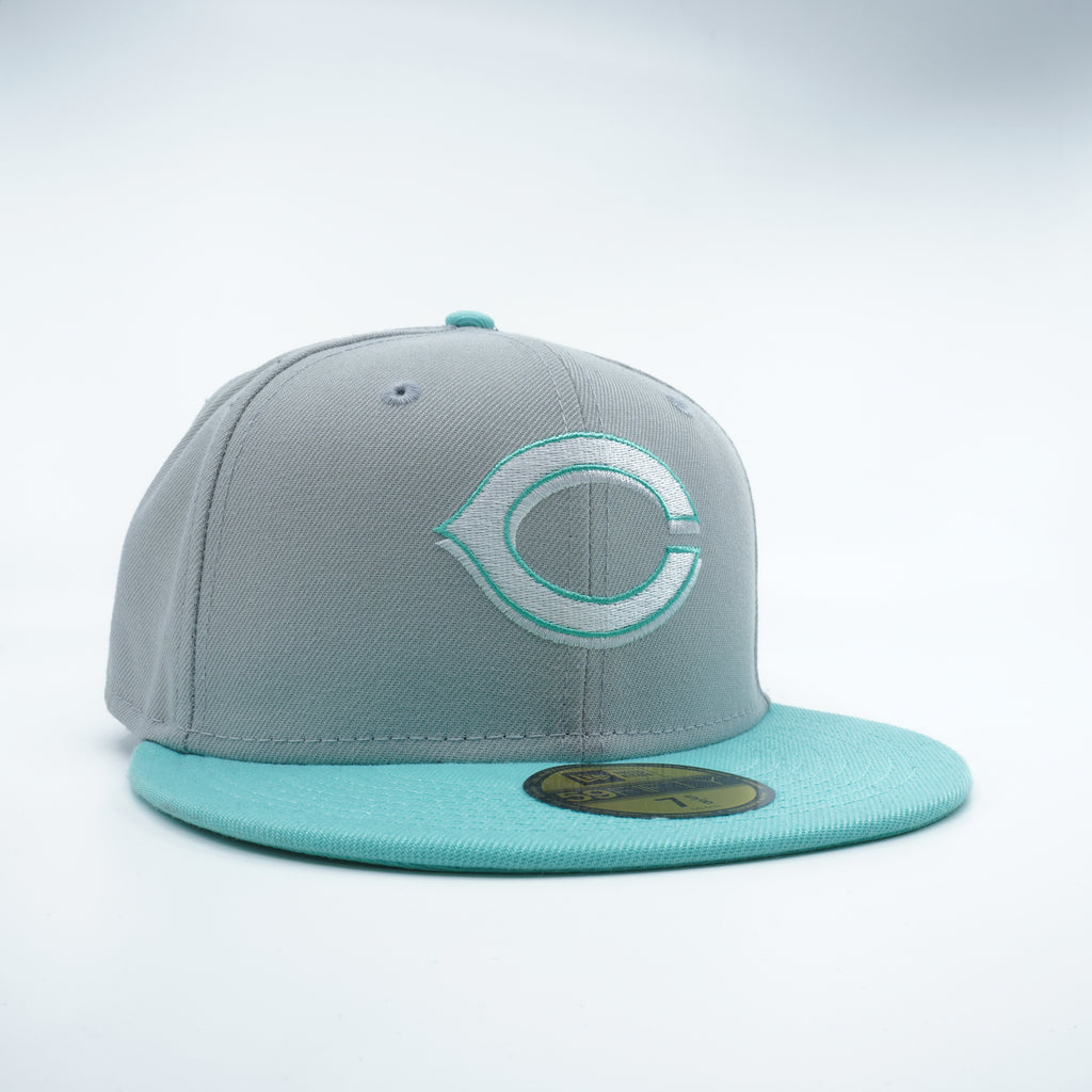 [60203107] Mens New Era MLB CINCINNATI REDS 5950 FITTED 'SPRING BP'