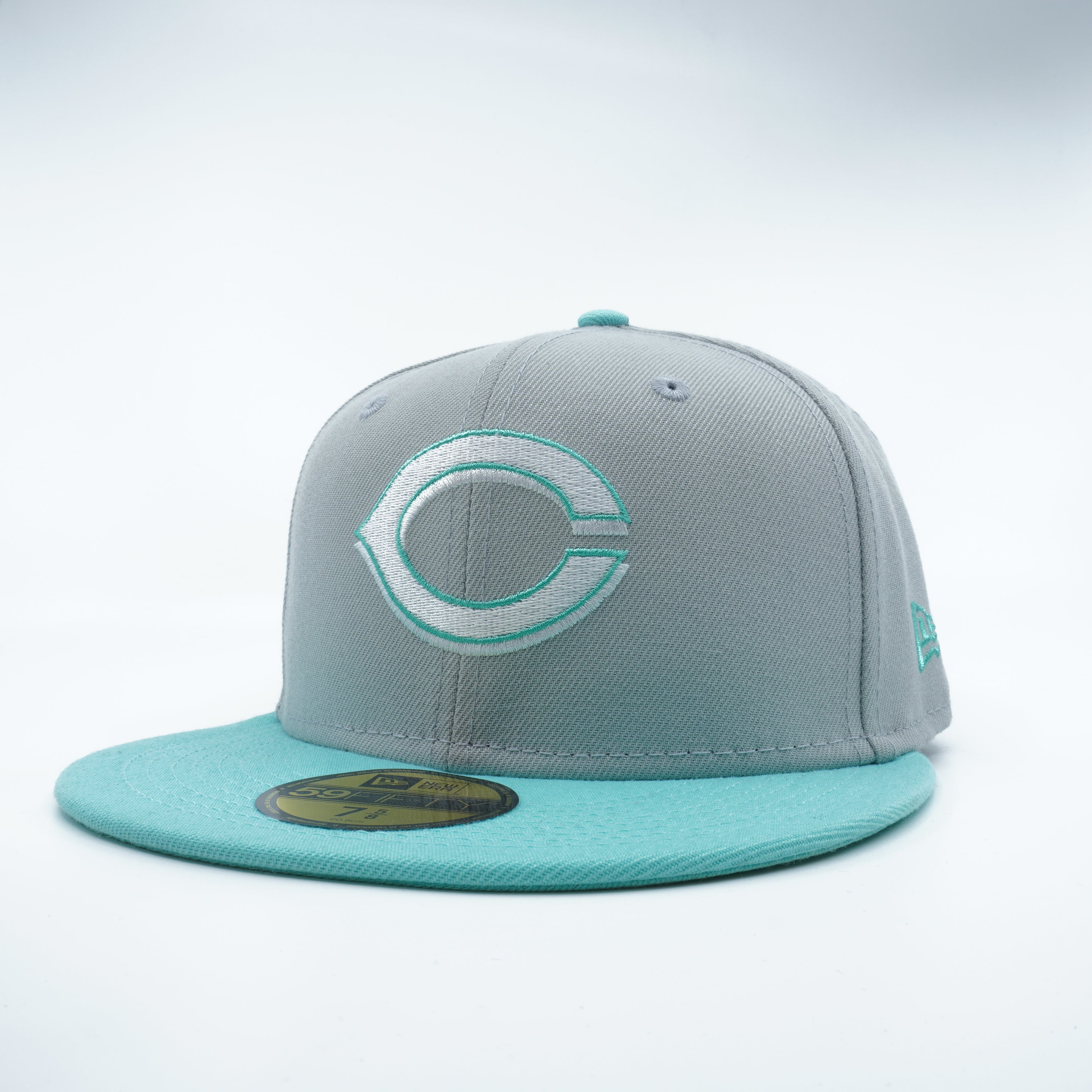 [60203107] Mens New Era MLB CINCINNATI REDS 5950 FITTED 'SPRING BP'