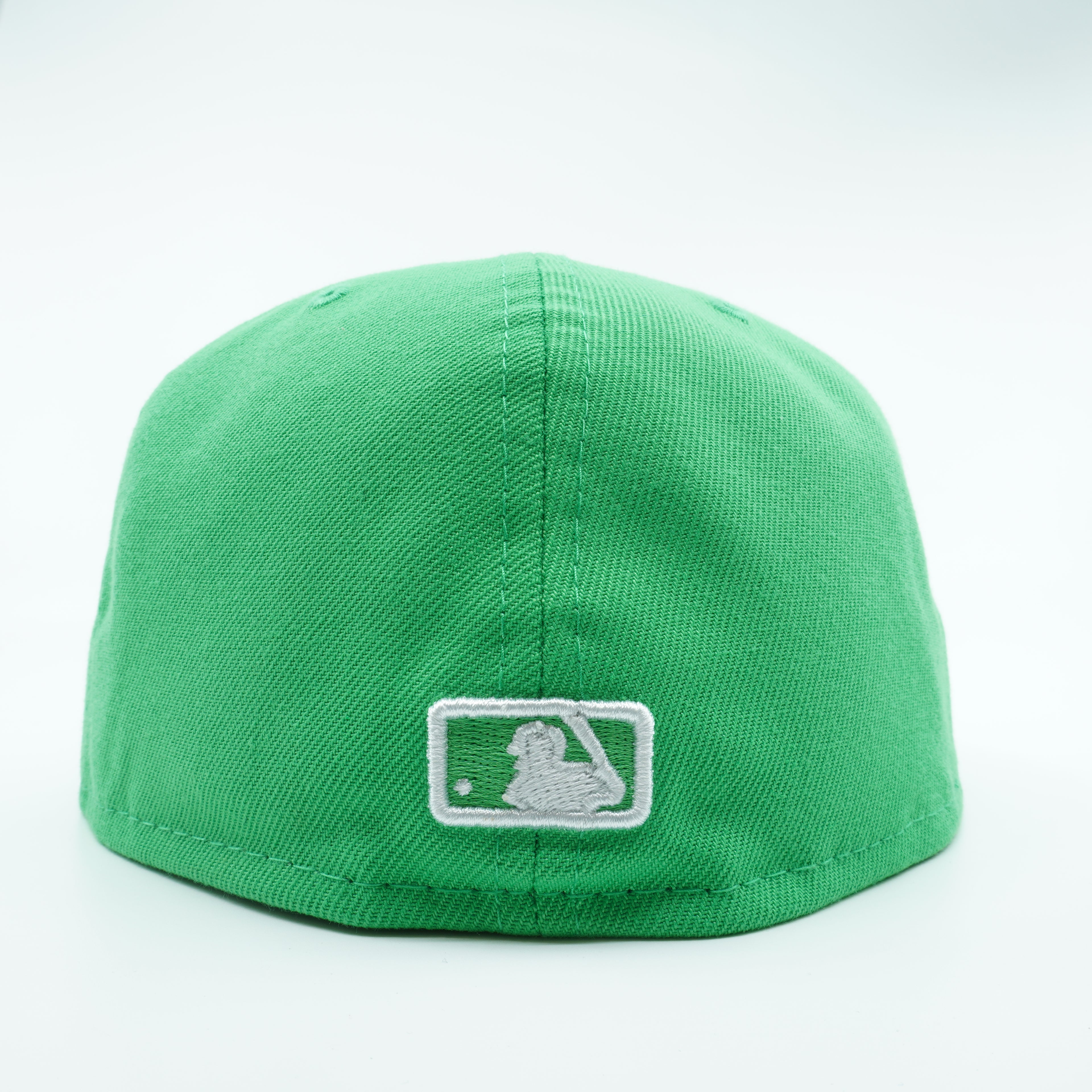 [70685208] Mens New Era MLB SF GIANTS 5950 FITTED - ISLAND GREEN/WHITE
