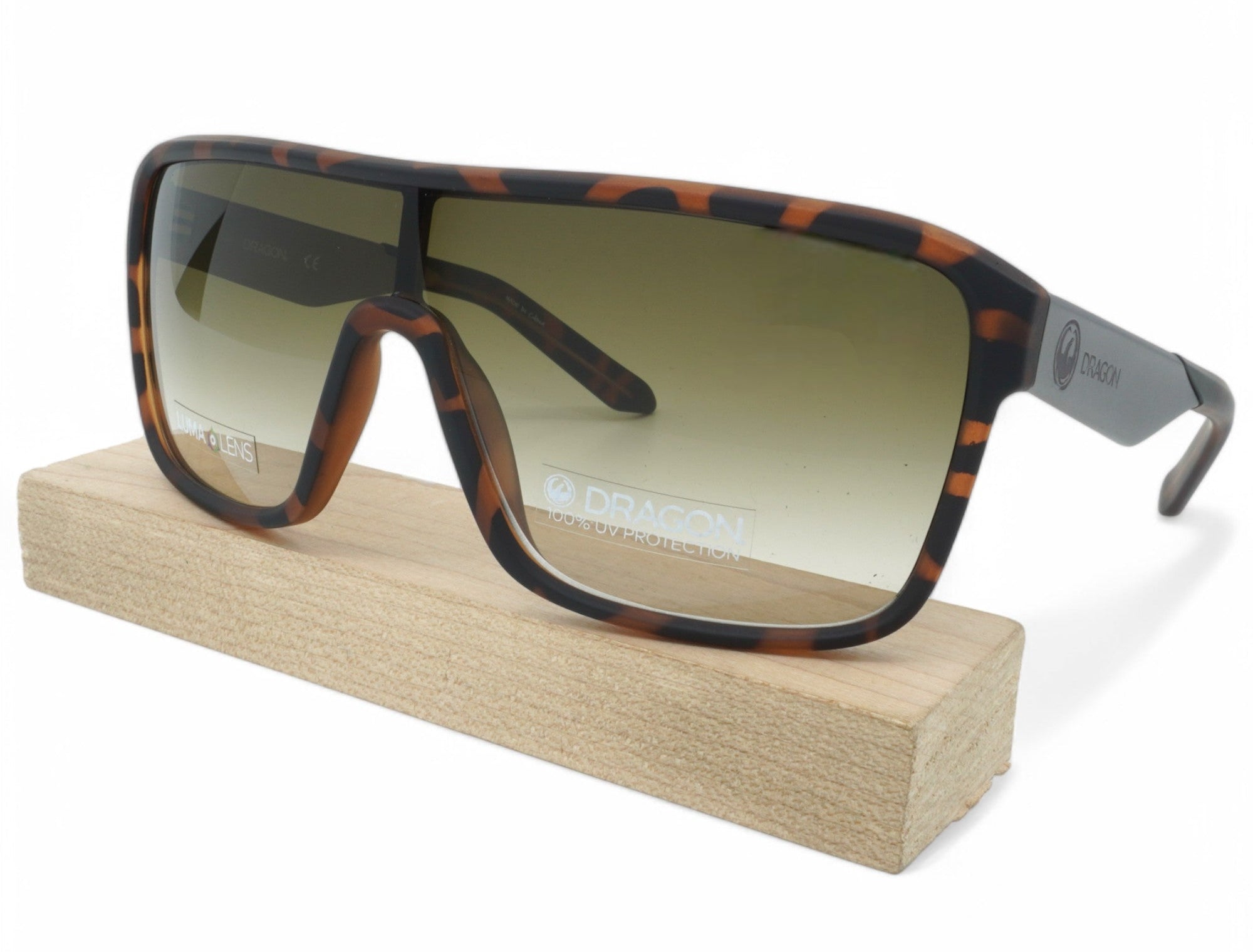 [41054-244] Mens Dragon Alliance Amp LL Sunglasses
