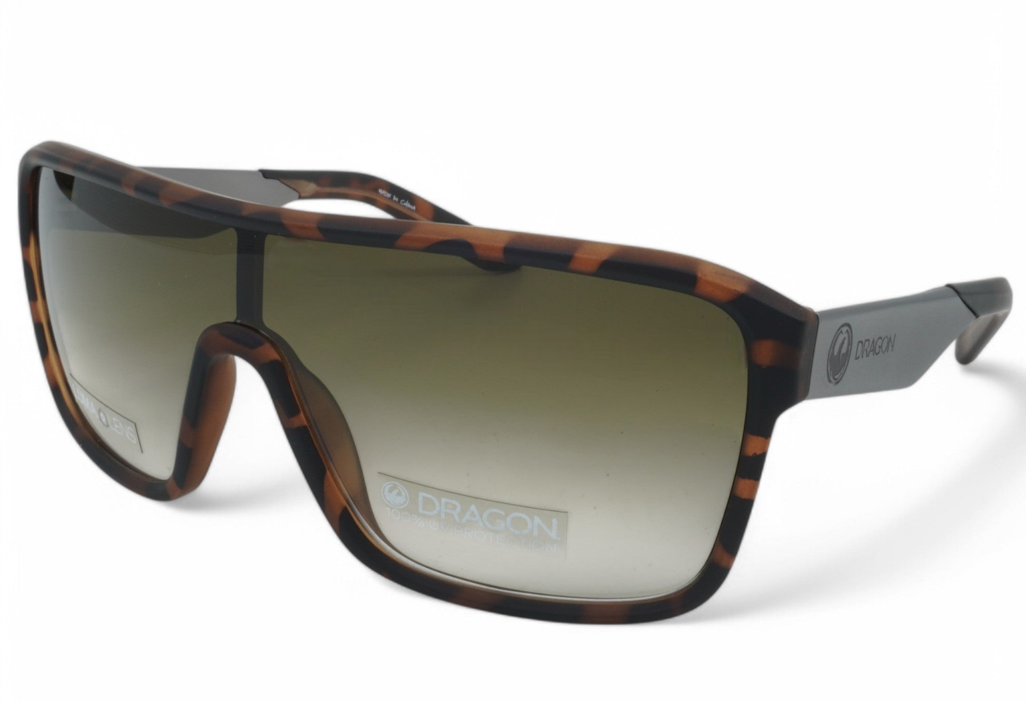 [41054-244] Mens Dragon Alliance Amp LL Sunglasses