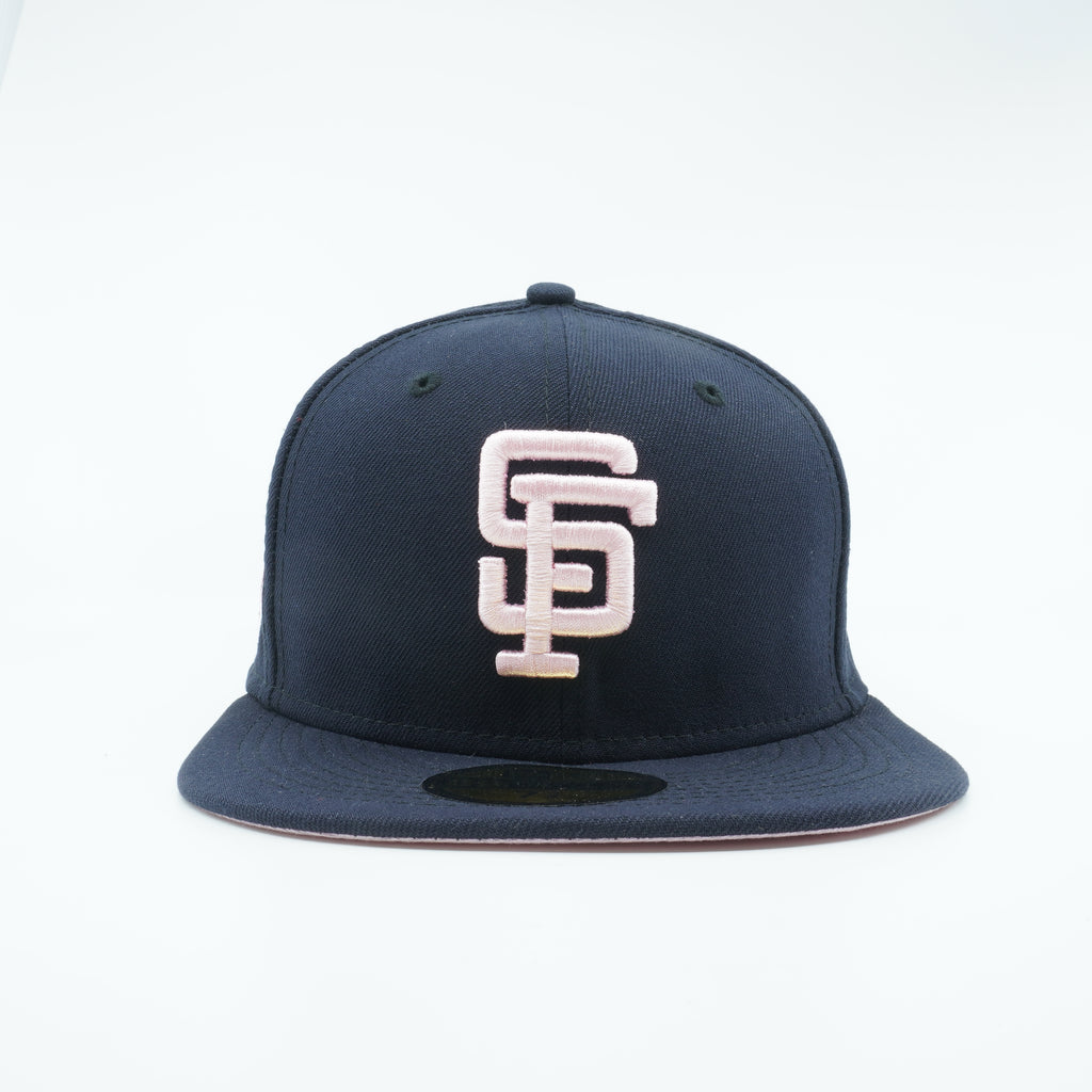 [70619728] Mens New Era MLB SF GIANTS 5950 FITTED 'ALL STAR GAME 1984' - NAVY
