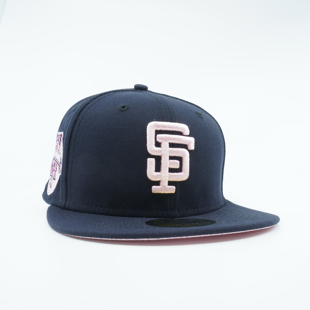 [70619728] Mens New Era MLB SF GIANTS 5950 FITTED 'ALL STAR GAME 1984' - NAVY