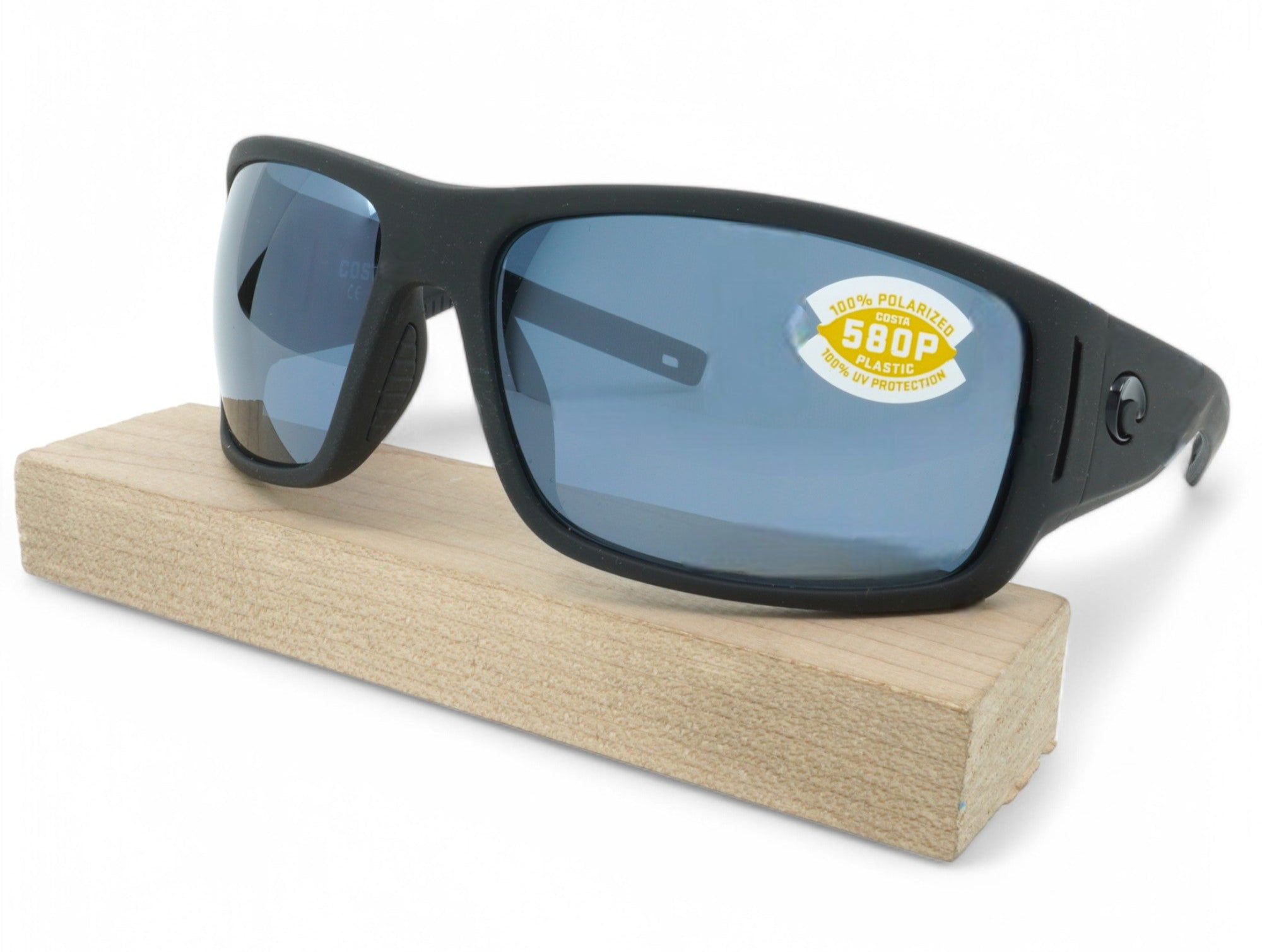 [6S9060-09] Mens Costa Cape Polarized Sunglasses