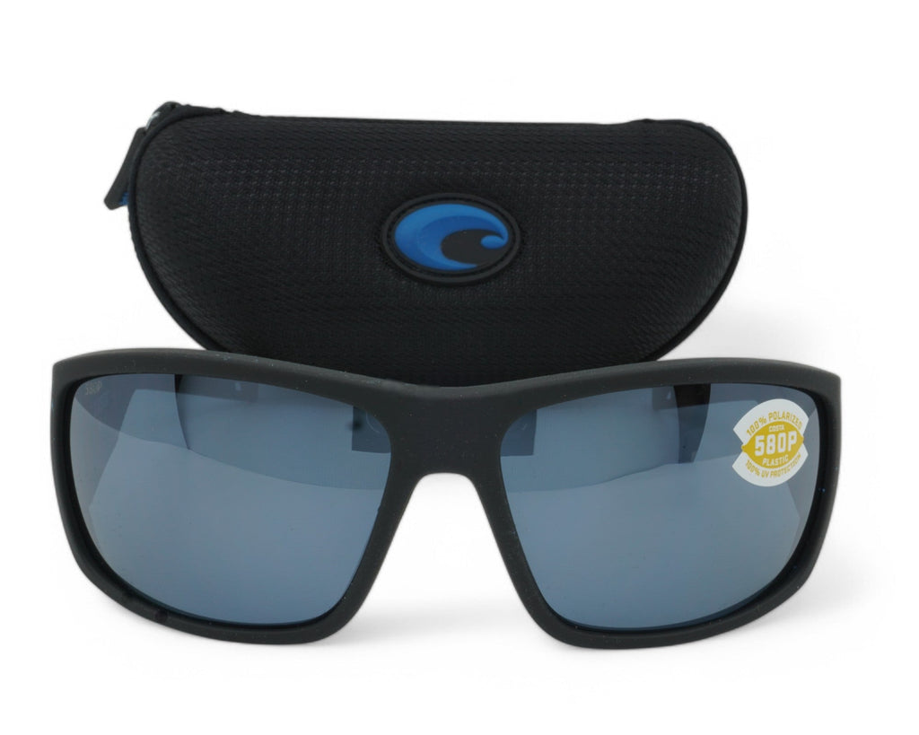 [6S9060-09] Mens Costa Cape Polarized Sunglasses