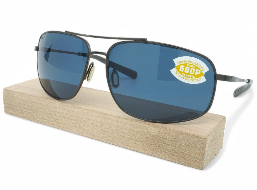 [6S6004-01] UNISEX COSTA SHIPMASTER POLARIZED SUNGLASSES