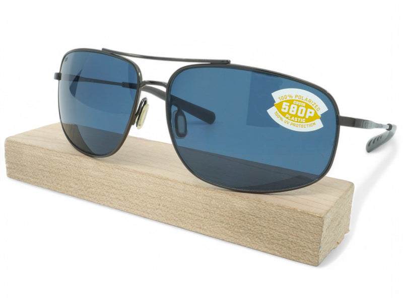 [6S6004-01] UNISEX COSTA SHIPMASTER POLARIZED SUNGLASSES