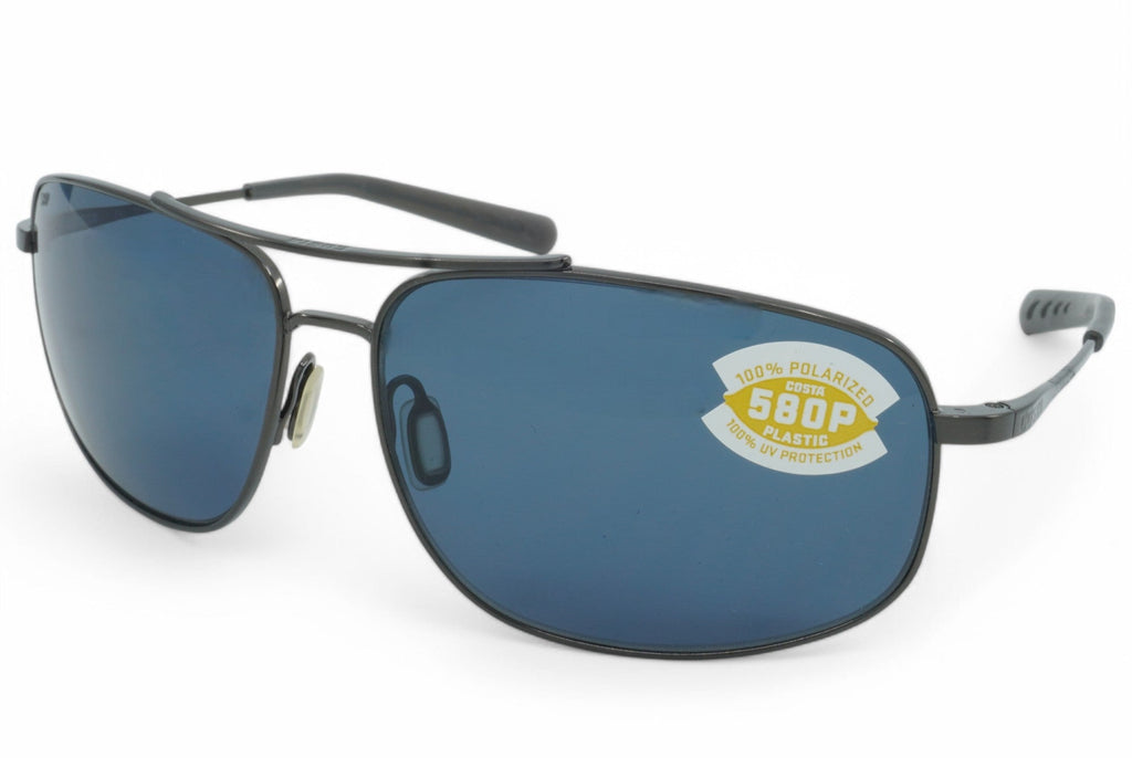 [6S6004-01] UNISEX COSTA SHIPMASTER POLARIZED SUNGLASSES