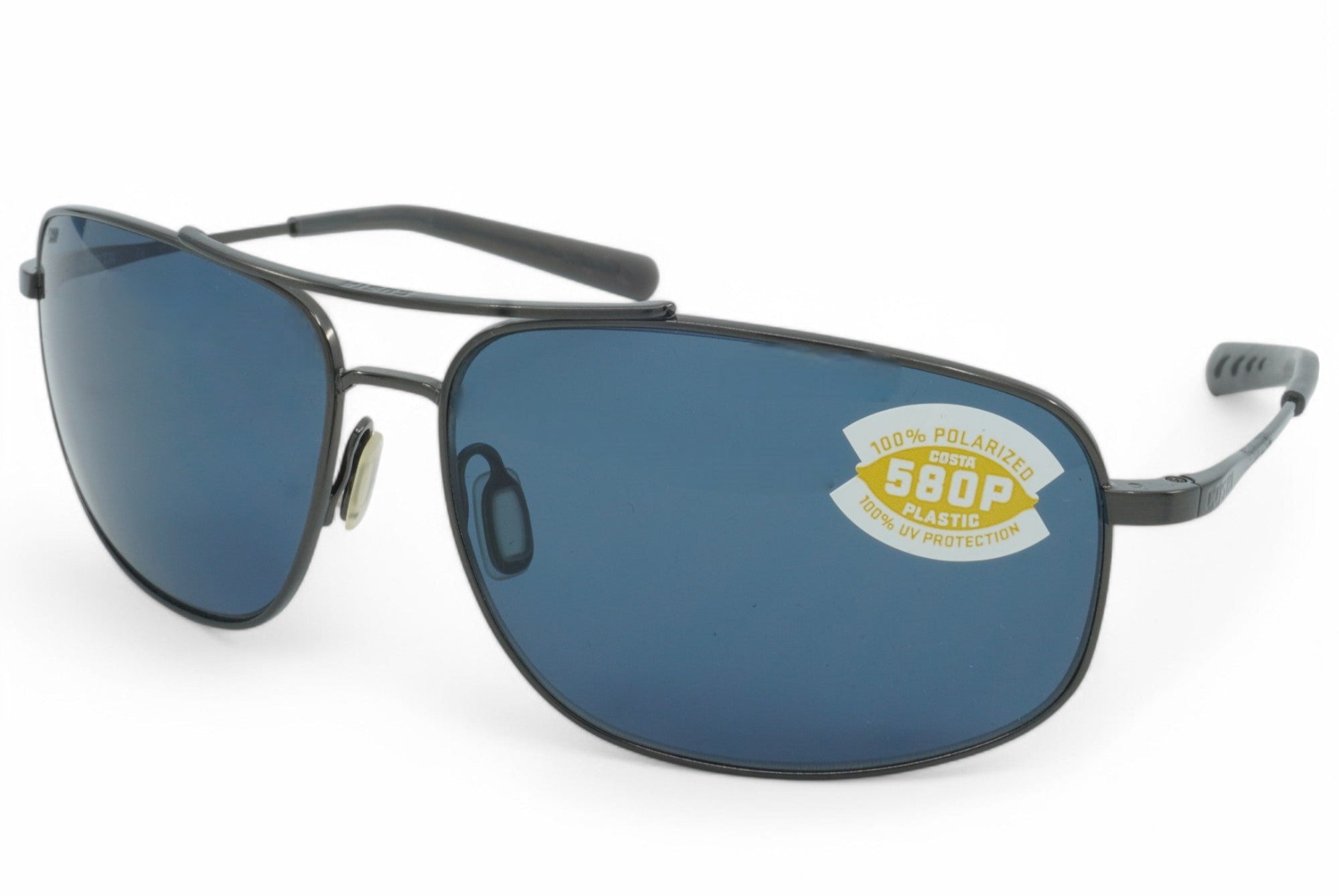 [6S6004-01] UNISEX COSTA SHIPMASTER POLARIZED SUNGLASSES