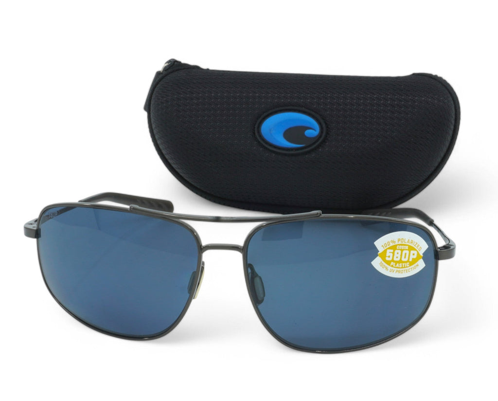 [6S6004-01] UNISEX COSTA SHIPMASTER POLARIZED SUNGLASSES