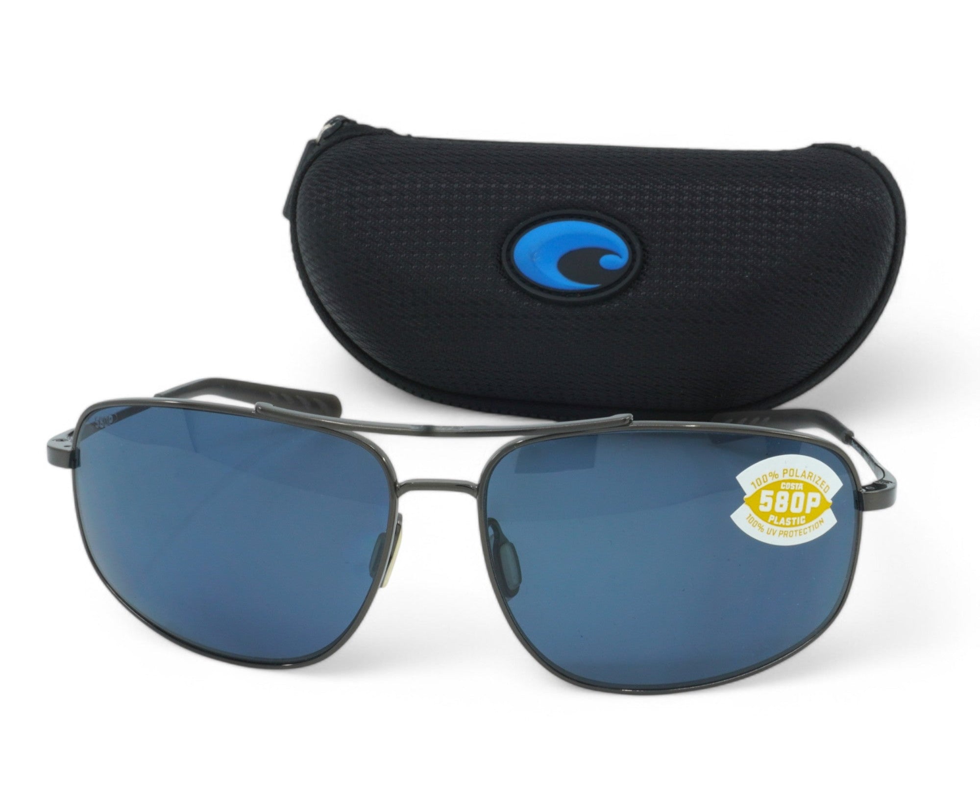 [6S6004-01] UNISEX COSTA SHIPMASTER POLARIZED SUNGLASSES