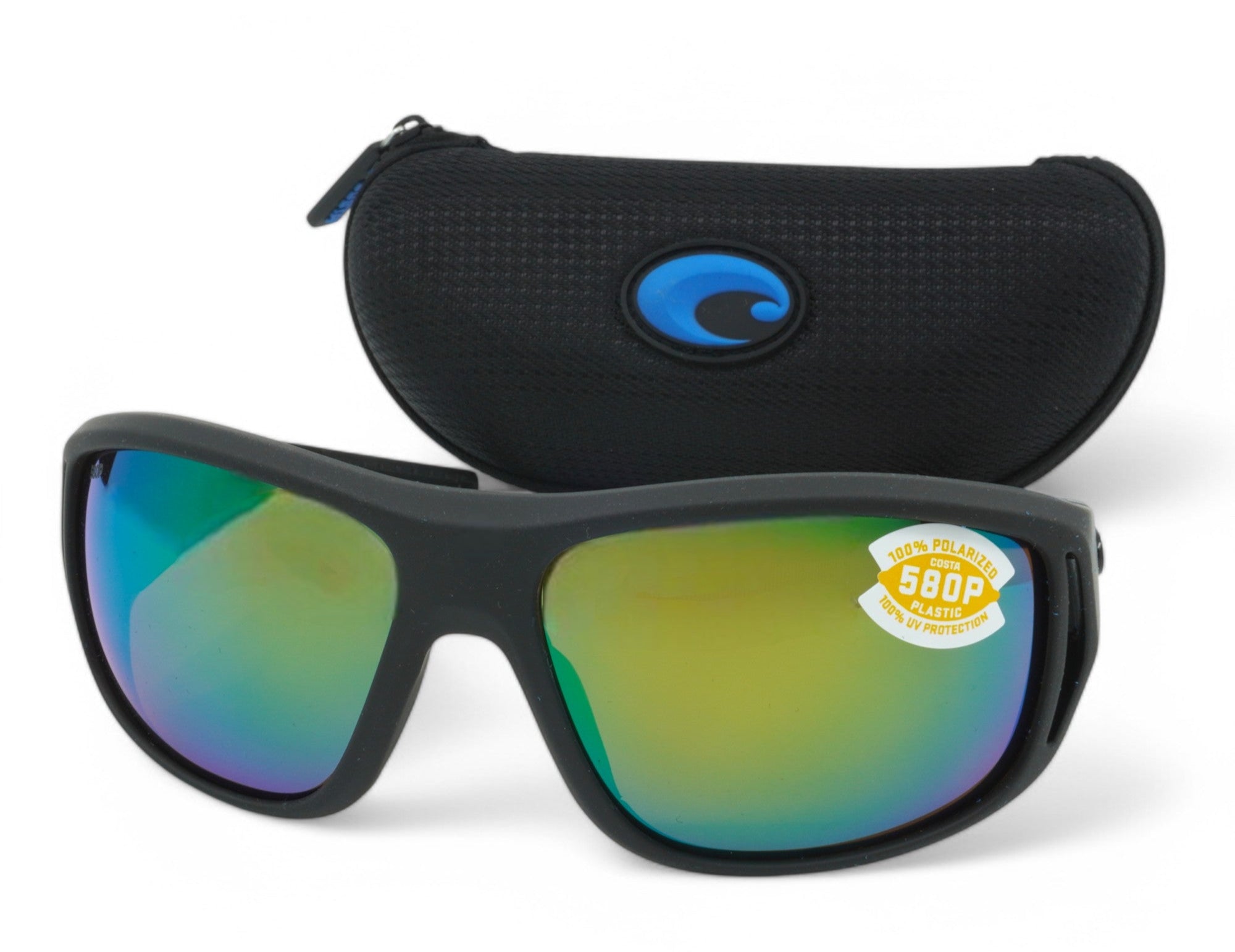 [6S9063-13] Mens Costa Montauk Polarized Sunglasses
