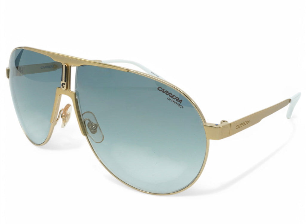[CA1005S J5G 66] Mens Carrera Aviator Sunglasses