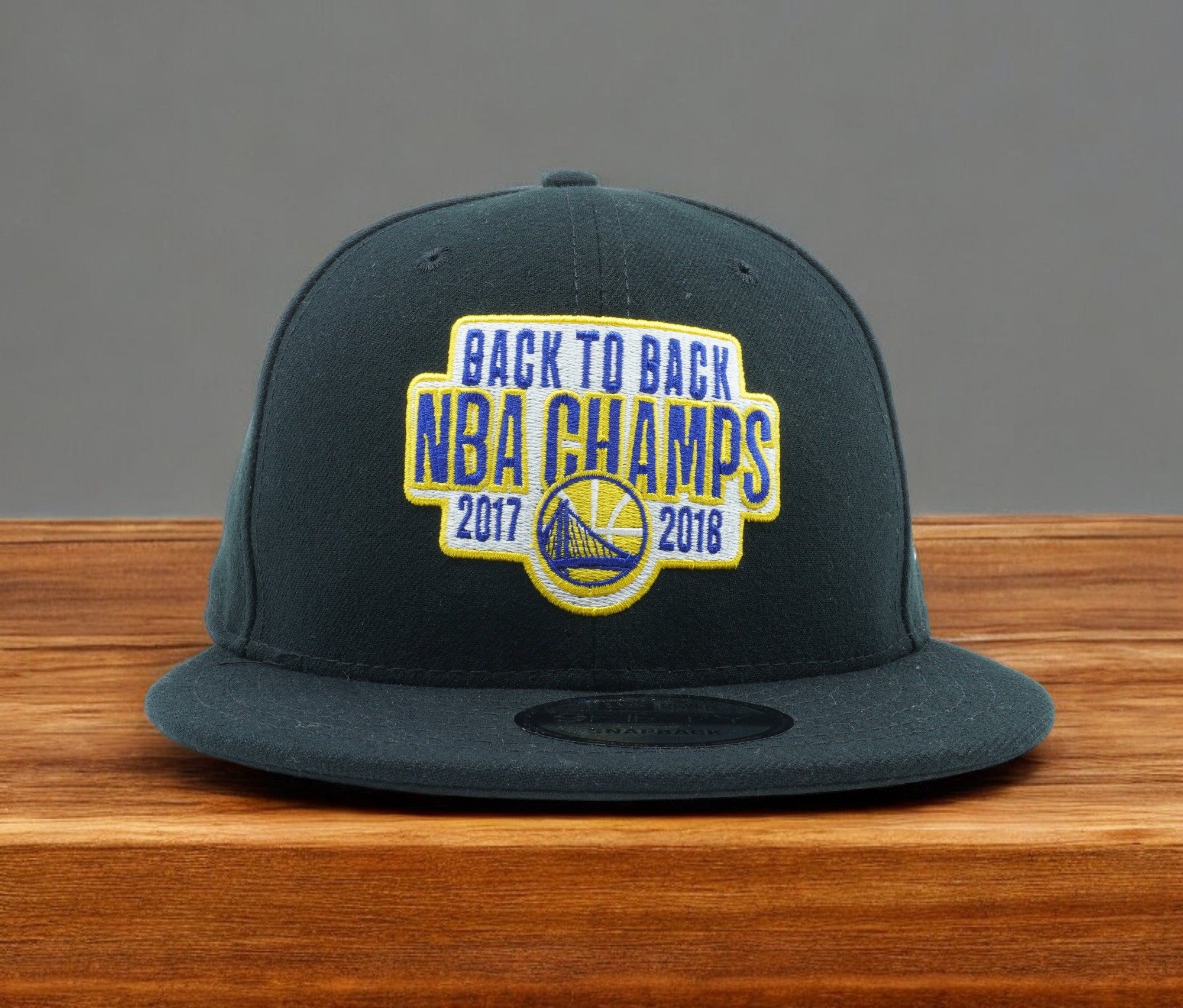 [70470473] Mens New Era NBA GSW Back To Back 17/18 9Fifty Snapback