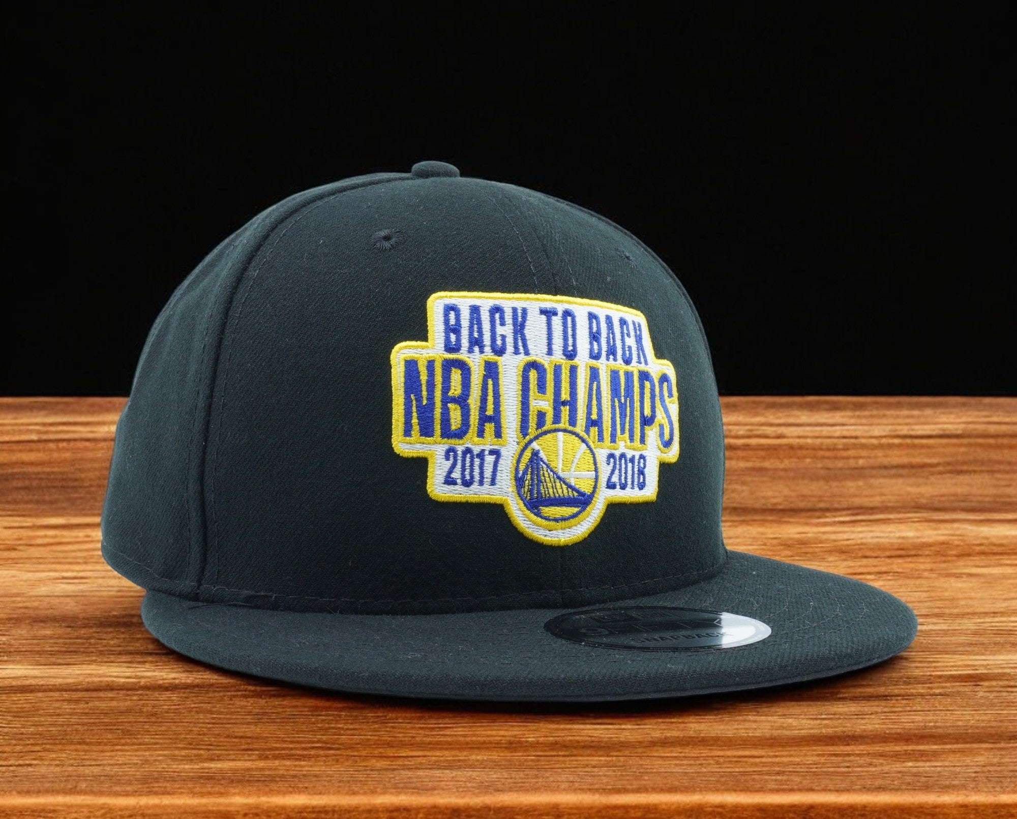 [70470473] Mens New Era NBA GSW Back To Back 17/18 9Fifty Snapback