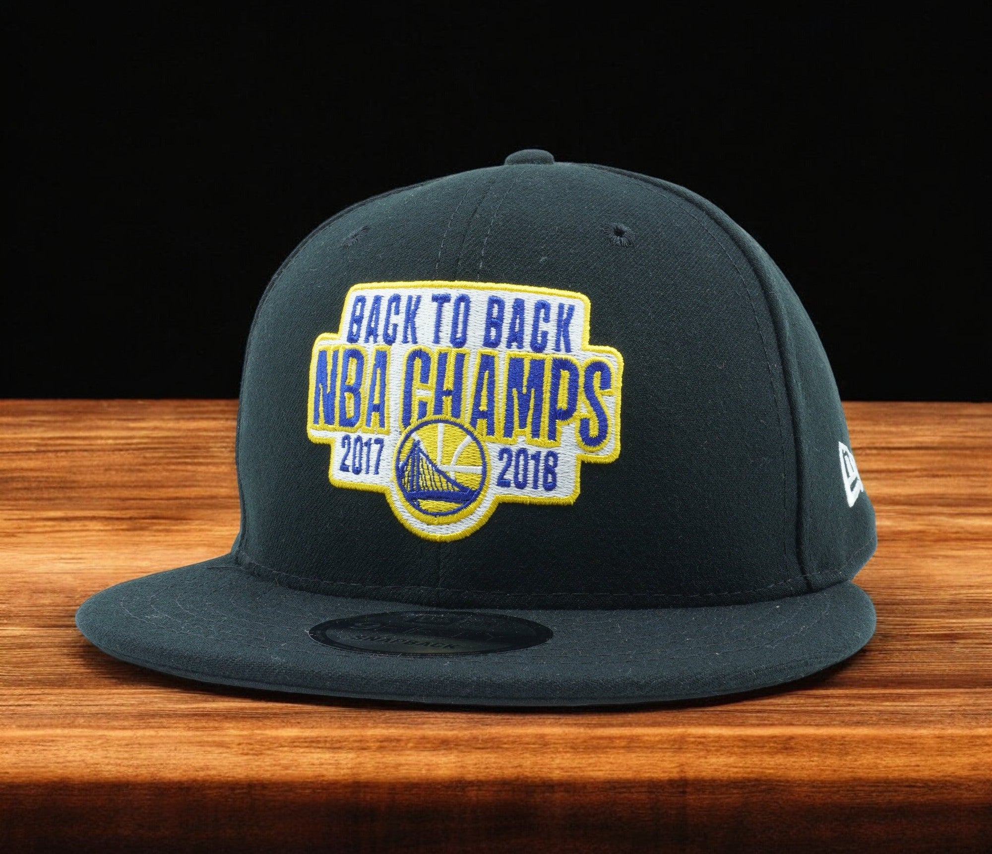 [70470473] Mens New Era NBA GSW Back To Back 17/18 9Fifty Snapback