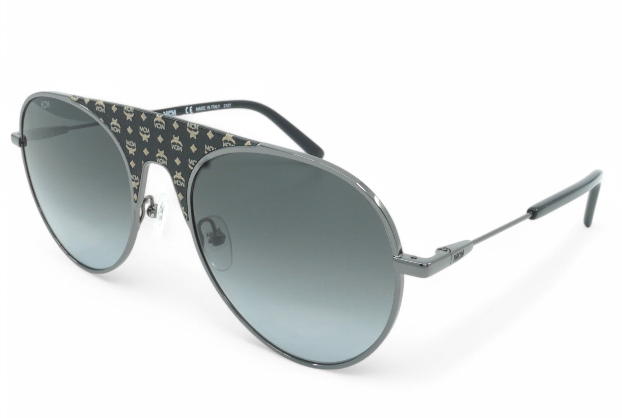 [MCM150SL-001] UNISEX MCM PILOT SUNGLASSES