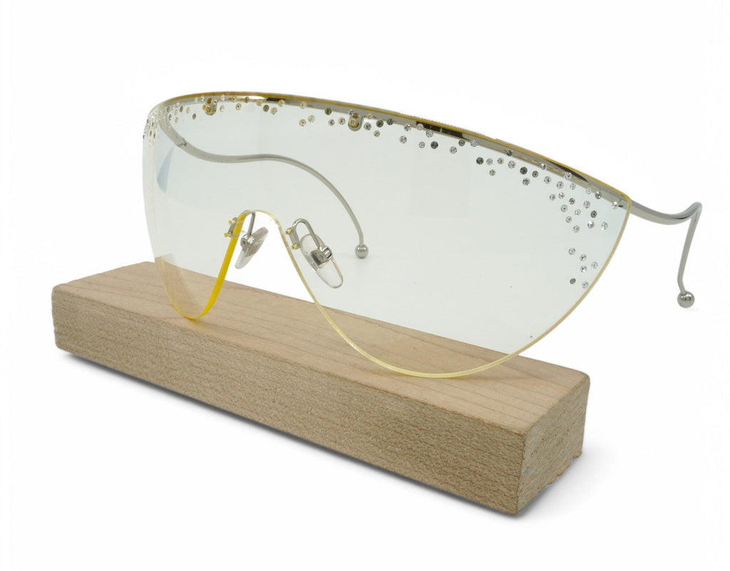 [7152/S-HKT2Y] Womens Givenchy Runway Sunglasses