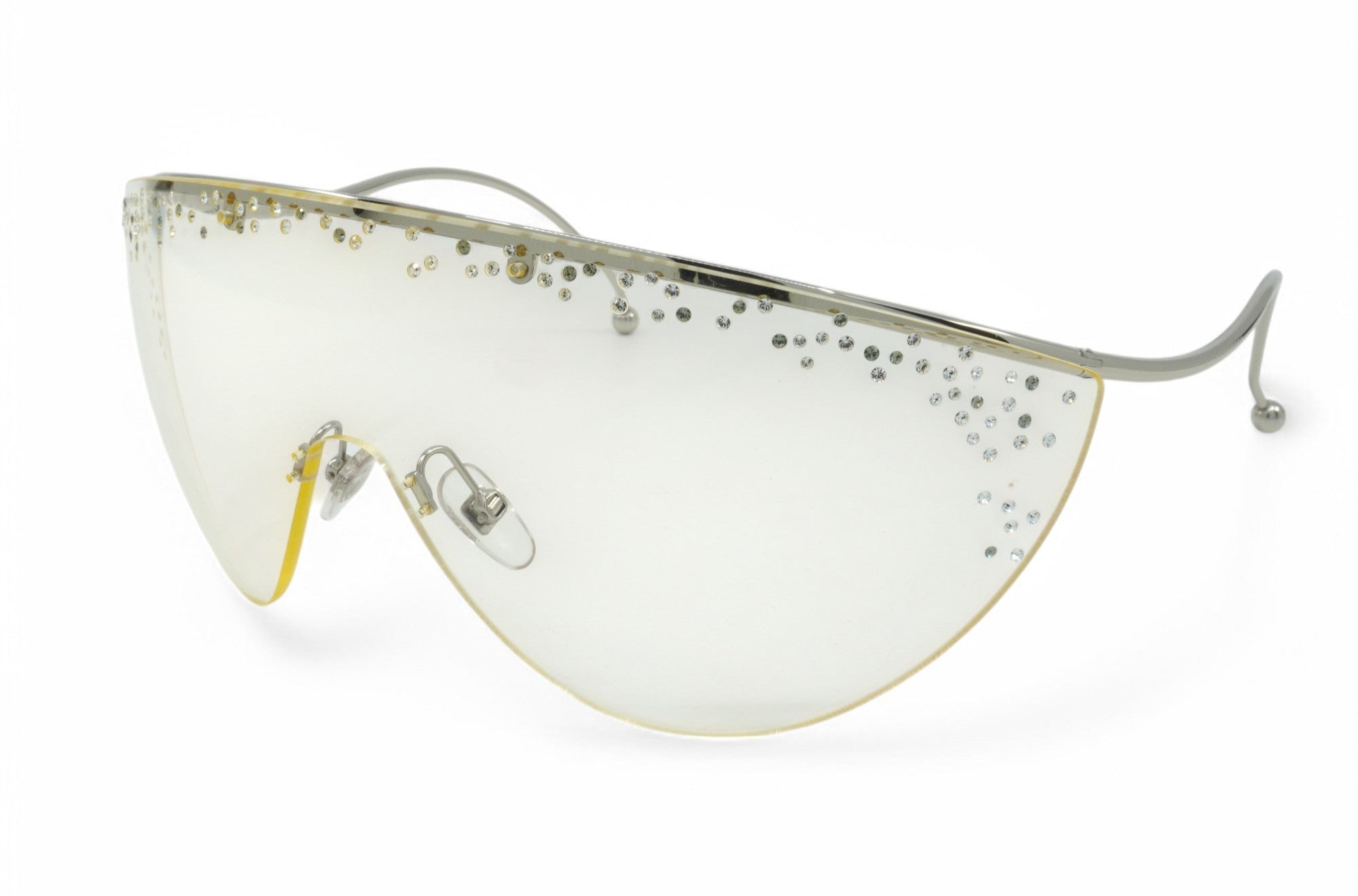 [7152/S-HKT2Y] Womens Givenchy Runway Sunglasses