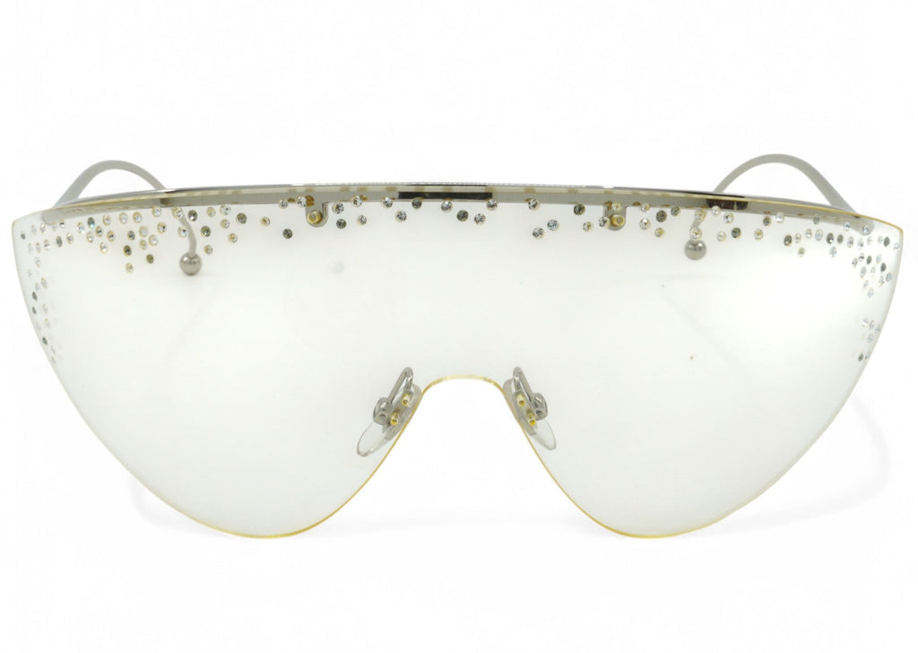 [7152/S-HKT2Y] Womens Givenchy Runway Sunglasses