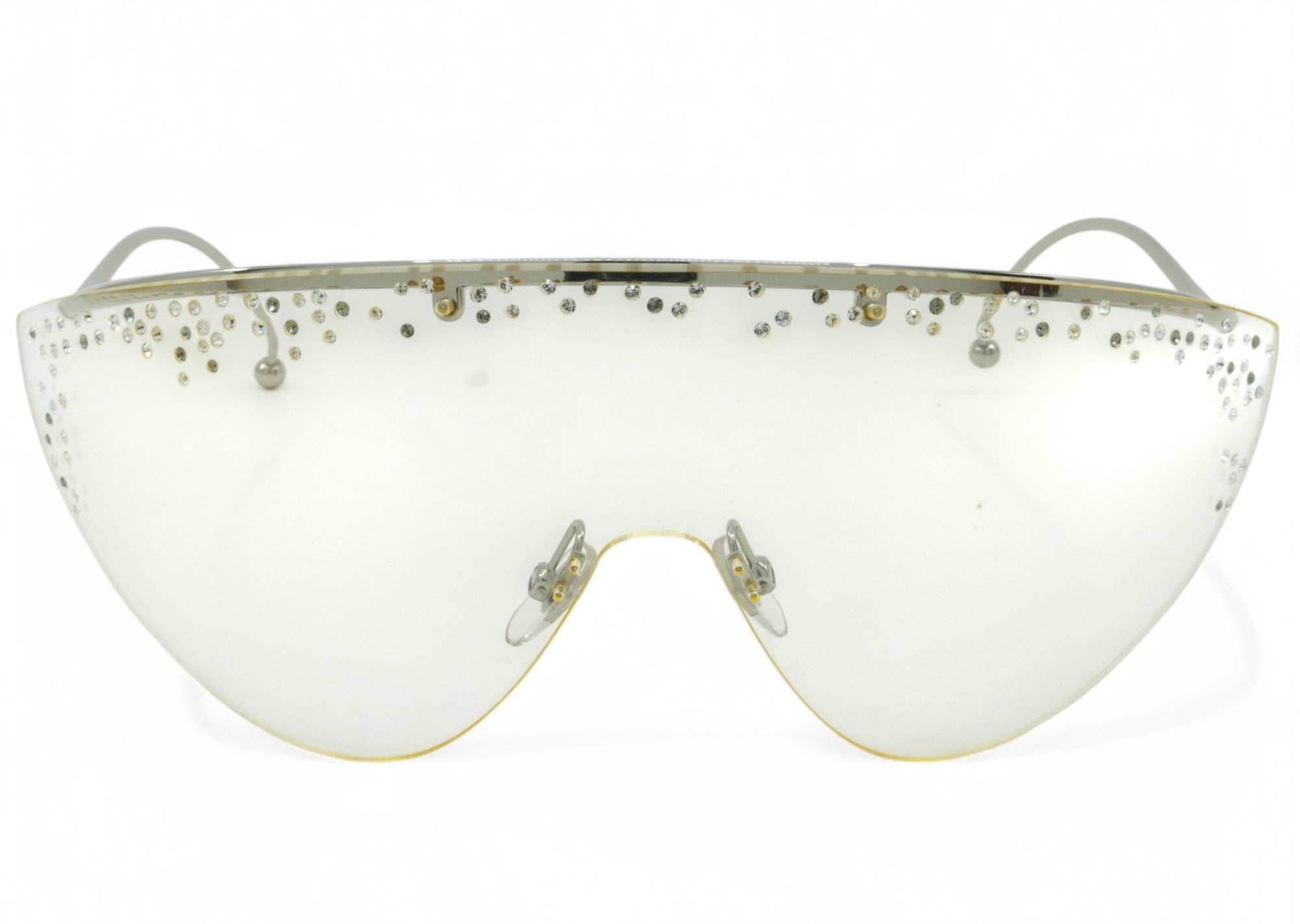 [7152/S-HKT2Y] Womens Givenchy Runway Sunglasses