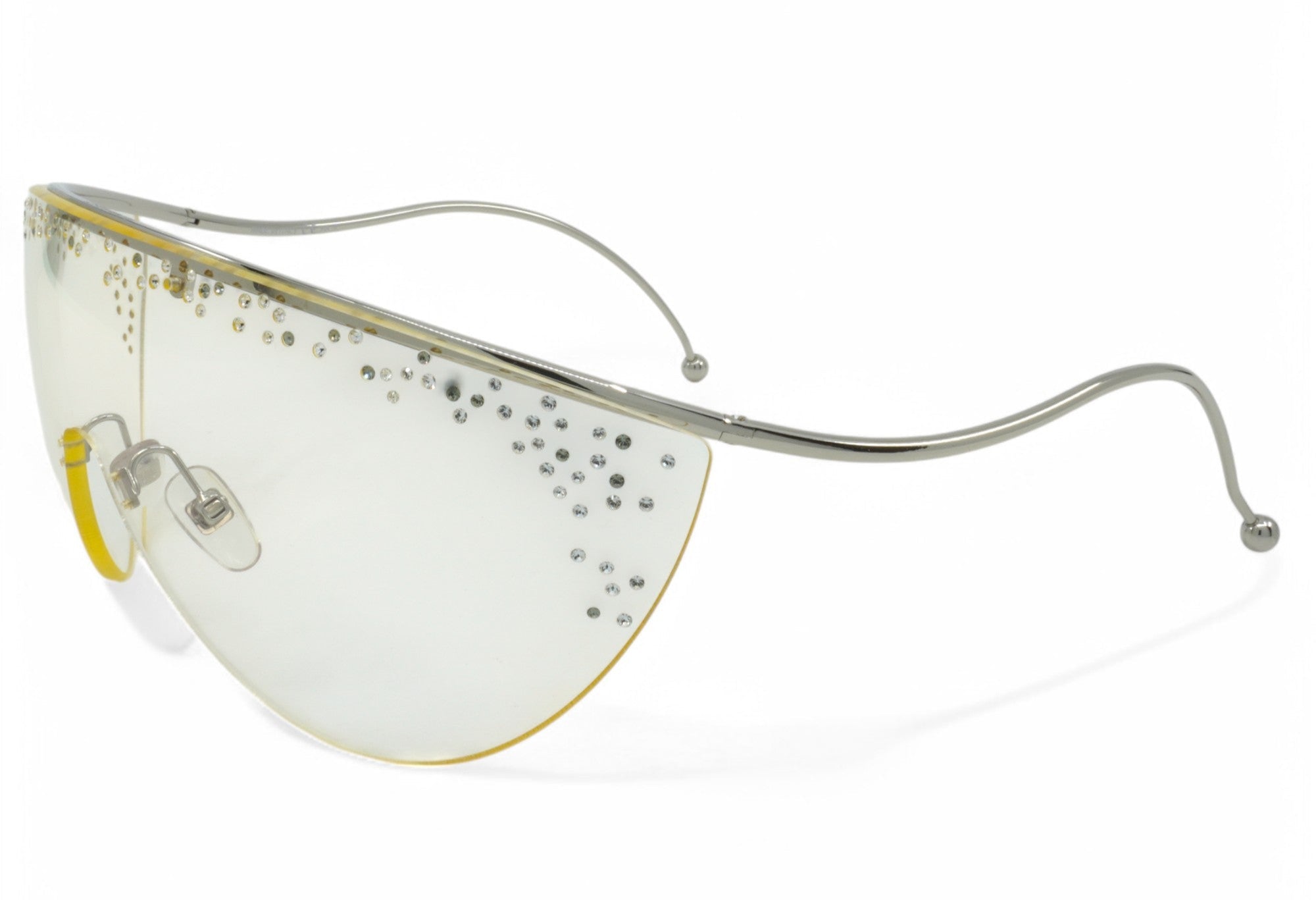 [7152/S-HKT2Y] Womens Givenchy Runway Sunglasses