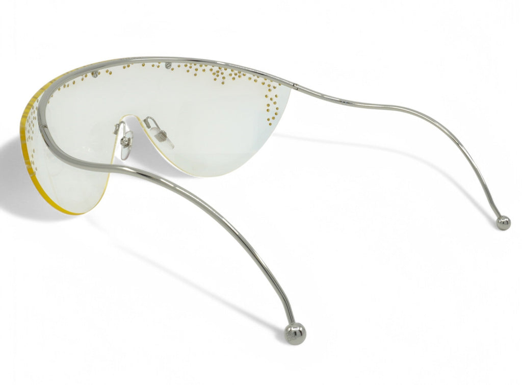 [7152/S-HKT2Y] Womens Givenchy Runway Sunglasses