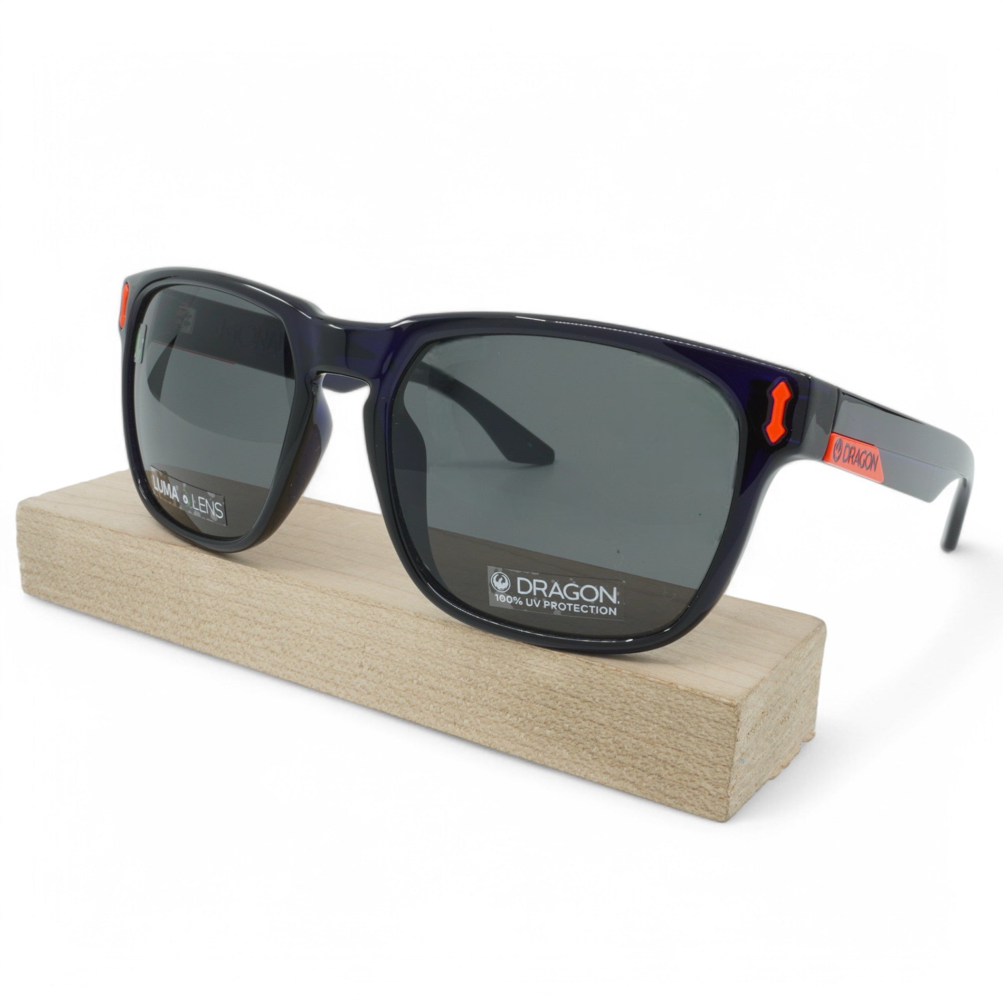 [41901-414] Mens Dragon Alliance DR513S LL MI MONARCH Sunglasses