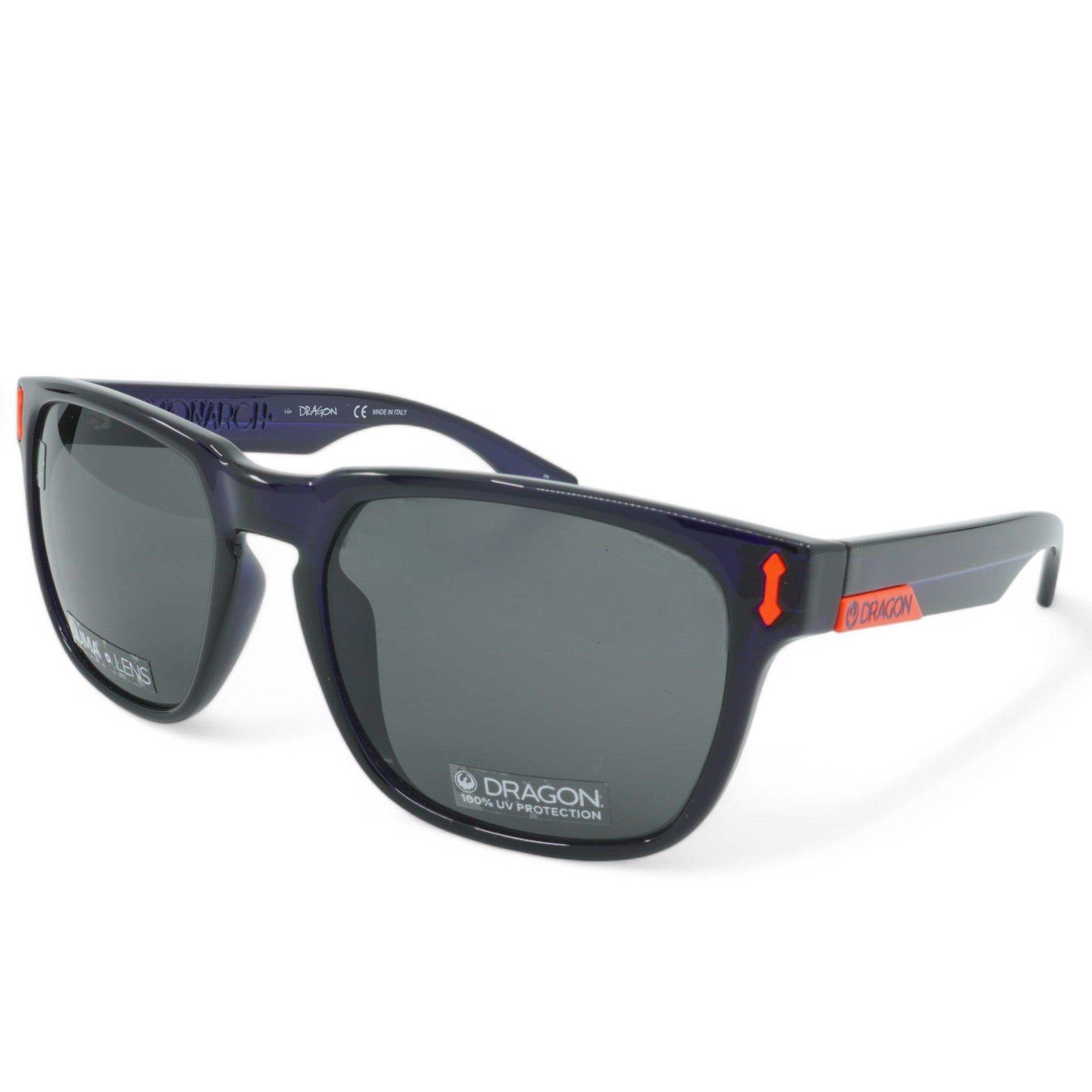 [41901-414] Mens Dragon Alliance DR513S LL MI MONARCH Sunglasses