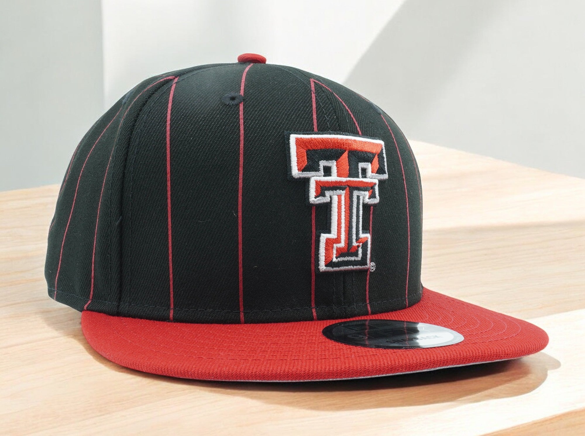 [60305651] MENS NEW ERA NCAA TEXAS TECH RED RAIDERS 950 VINTAGE E1 SNAPBACK