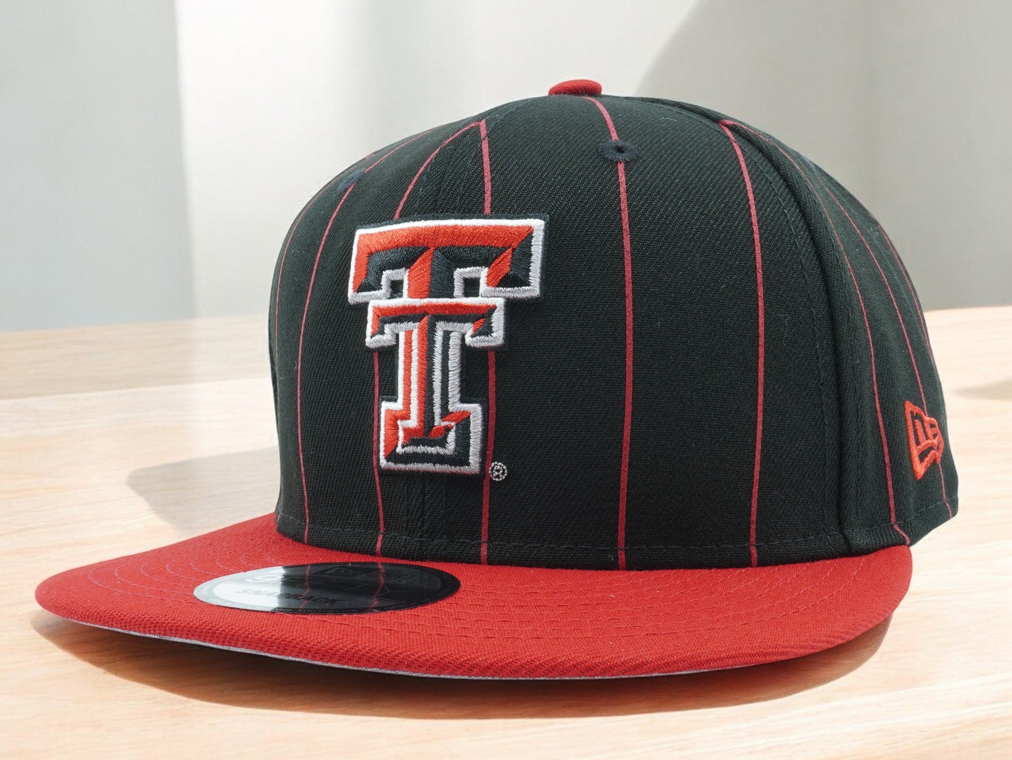 [60305651] MENS NEW ERA NCAA TEXAS TECH RED RAIDERS 950 VINTAGE E1 SNAPBACK