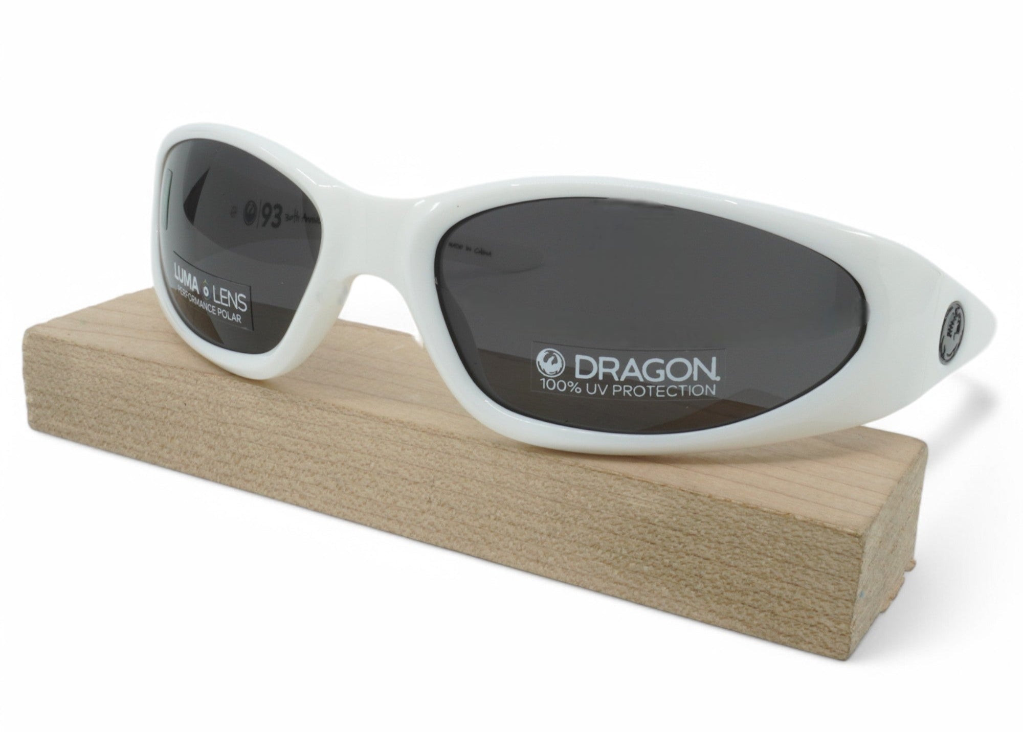 [DR128S-101] MENS DRAGON THE BOX LL SUNGLASSES