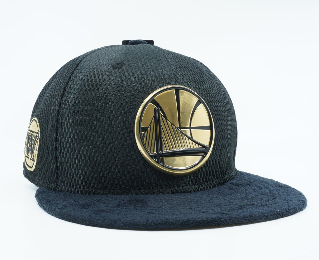 [11472054] MENS NEW ERA NBA GOLDEN STATE WARRIORS 950 WESTERN CONF SNAPBACK
