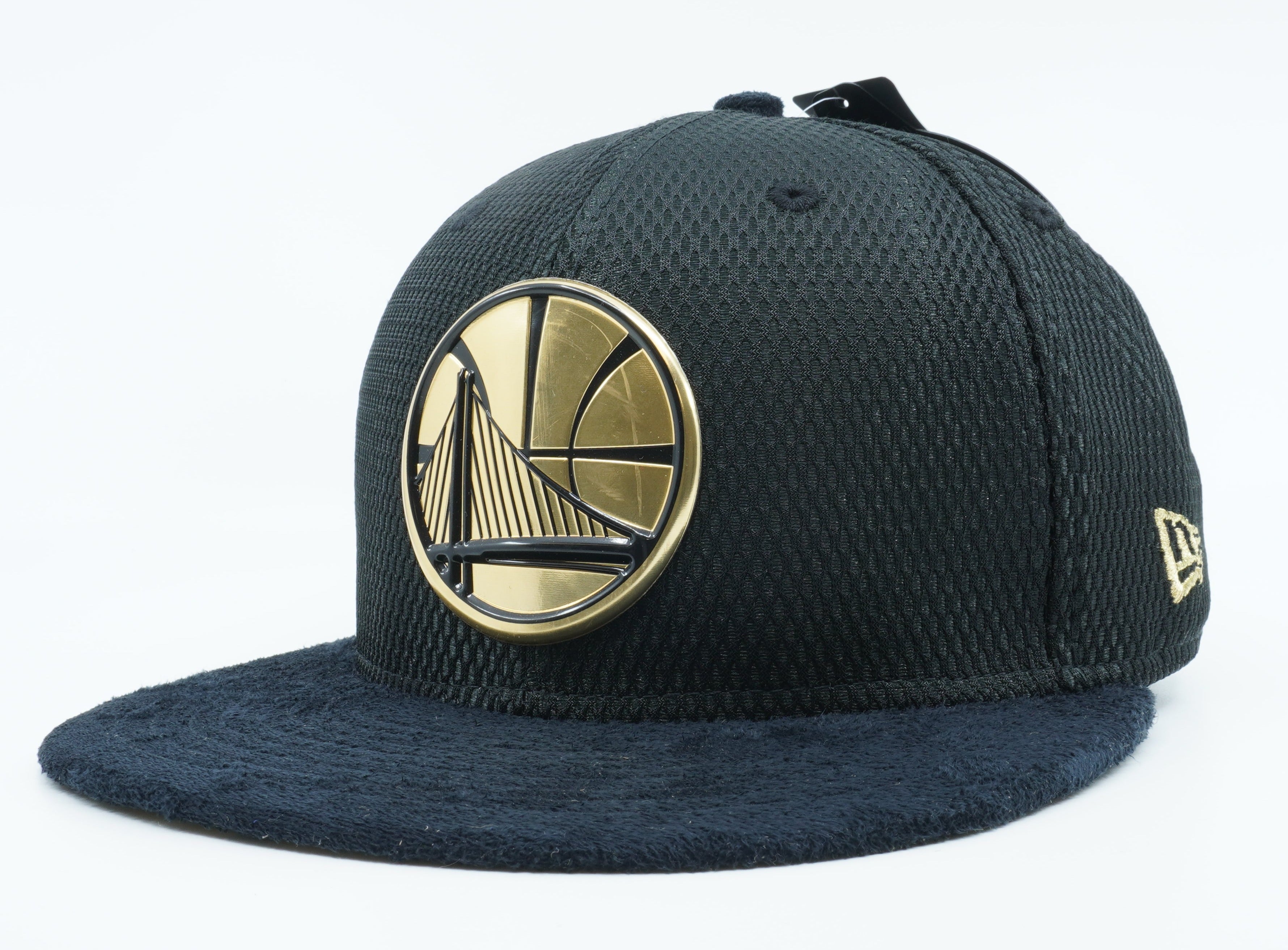 [11472054] MENS NEW ERA NBA GOLDEN STATE WARRIORS 950 WESTERN CONF SNAPBACK