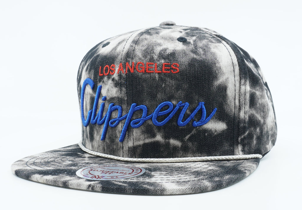 [NQ87Z-MTC-A-5CLIPP] MENS NBA LA CLIPPERS SPECIAL SCRIPT SNAPBACK