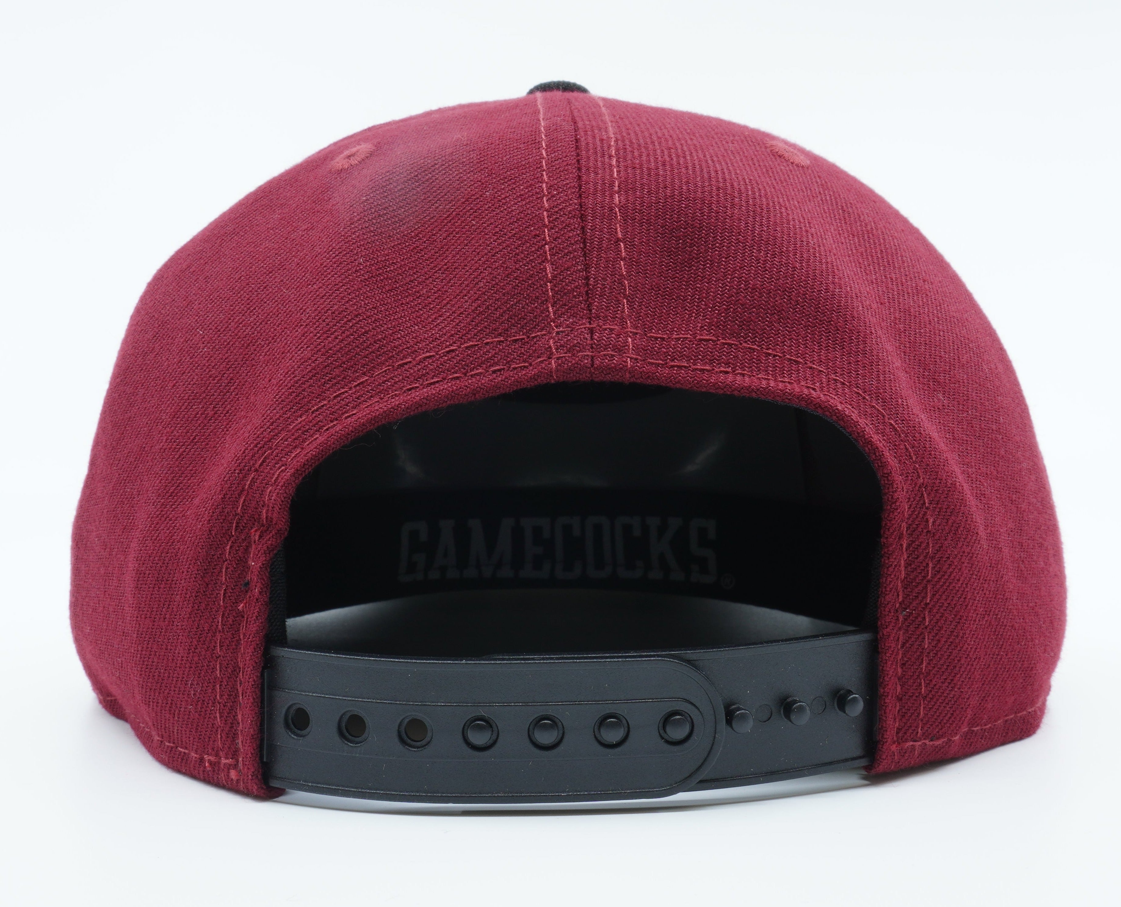 [80771339] MENS NEW ERA NCAA SOUTH CAROLINA GAMECOCKS 950 SNAPBACK - WINE