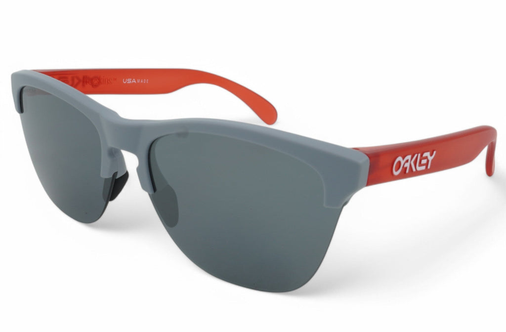 [OO9374-52] Unisex Oakley FROGSKINS LITE Sunglasses