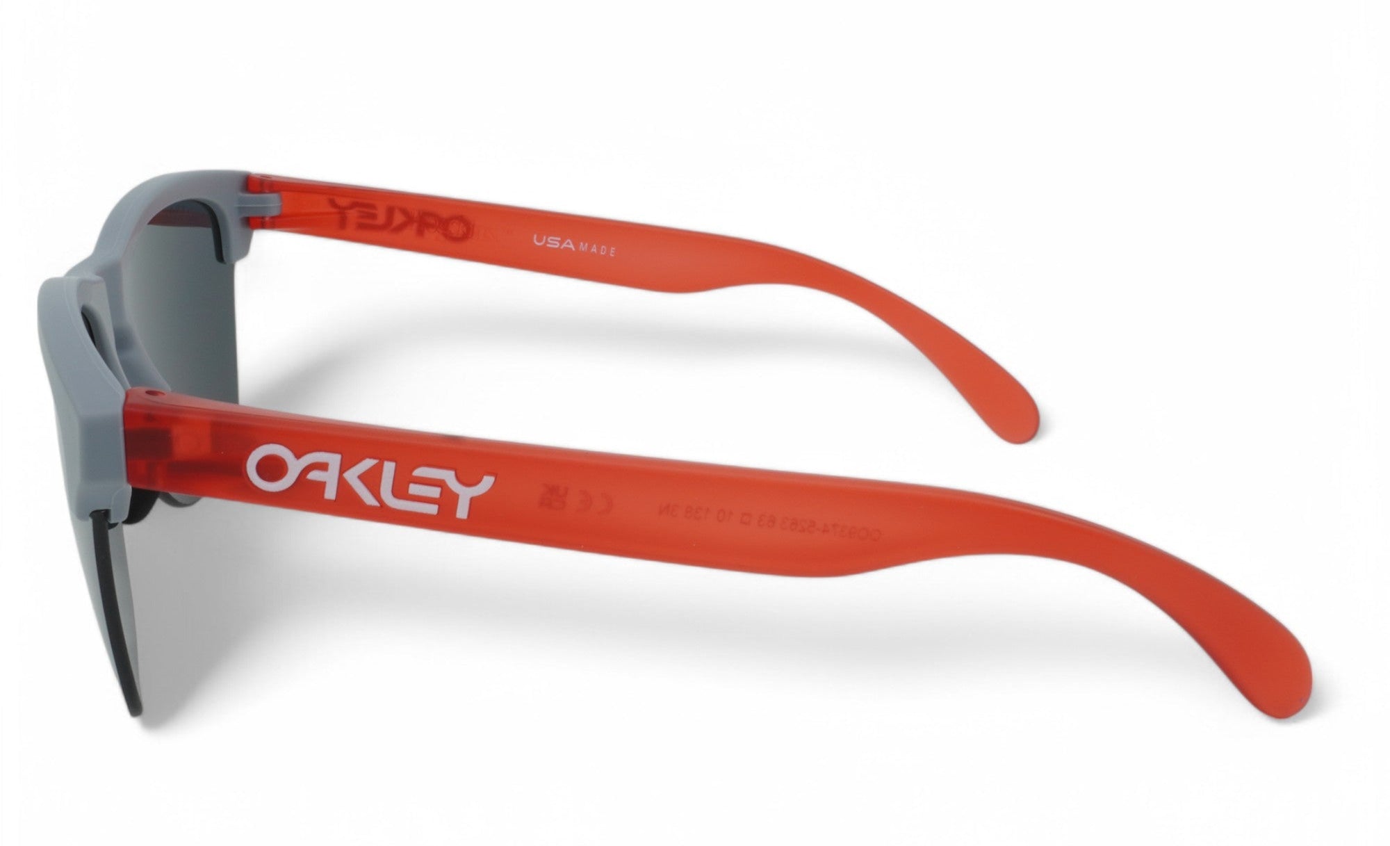 [OO9374-52] Unisex Oakley FROGSKINS LITE Sunglasses