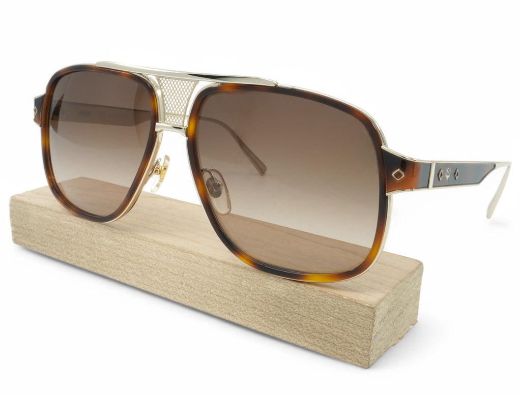 [MCM137S-214] UNISEX MCM RECTANGULAR SUNGLASSES