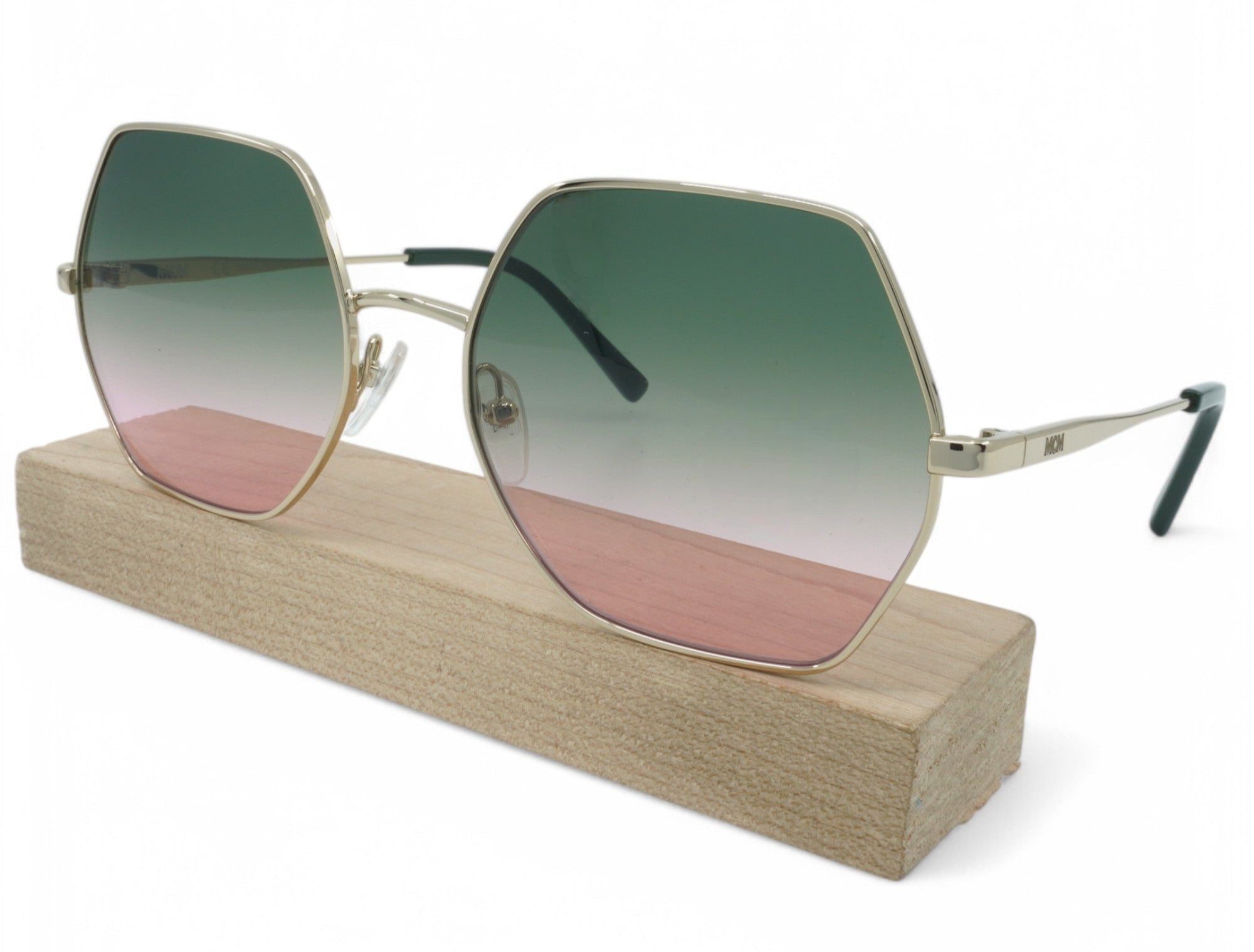 [MCM140S-727] UNISEX MCM RECTANGULAR SUNGLASSES
