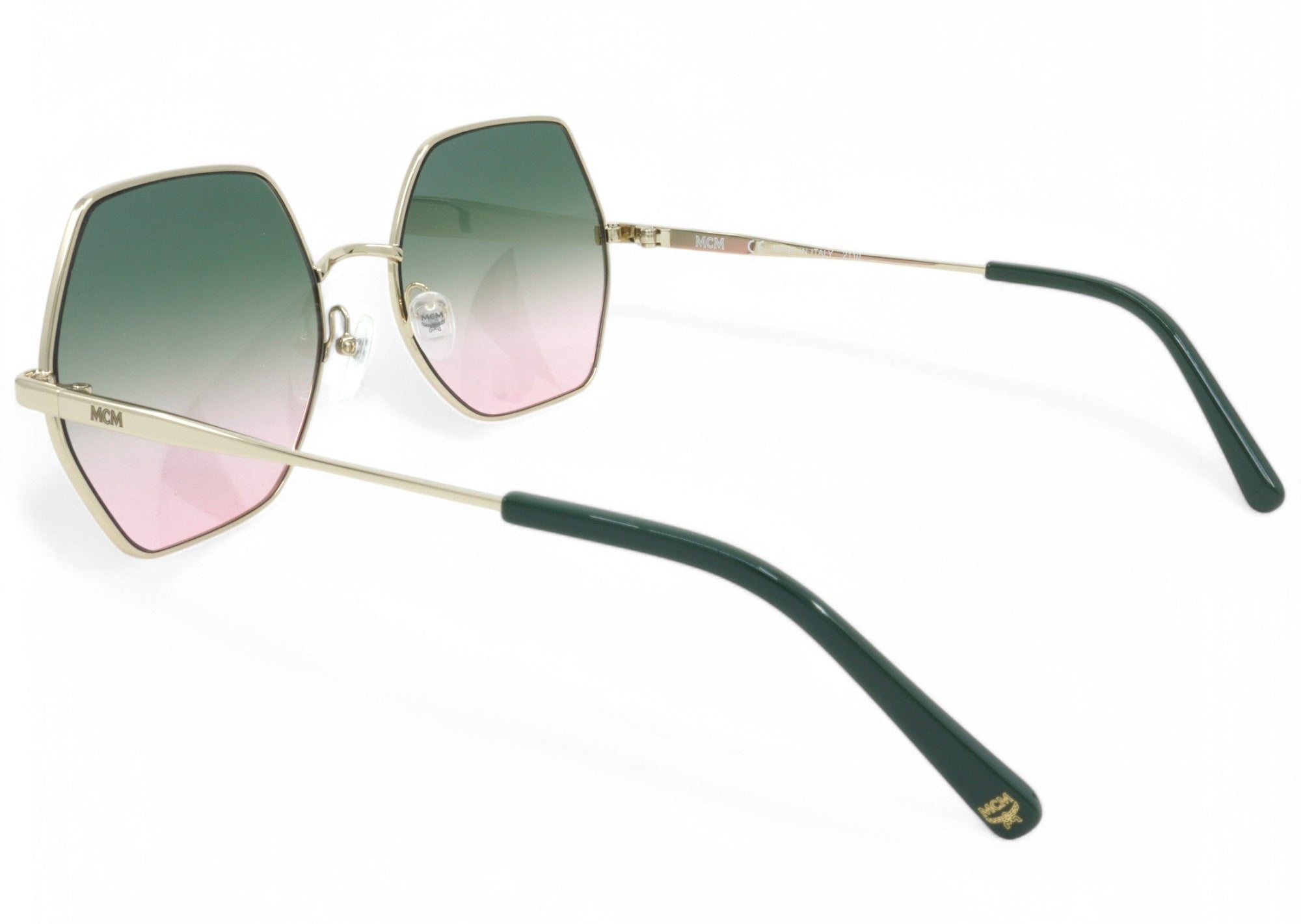 [MCM140S-727] UNISEX MCM RECTANGULAR SUNGLASSES