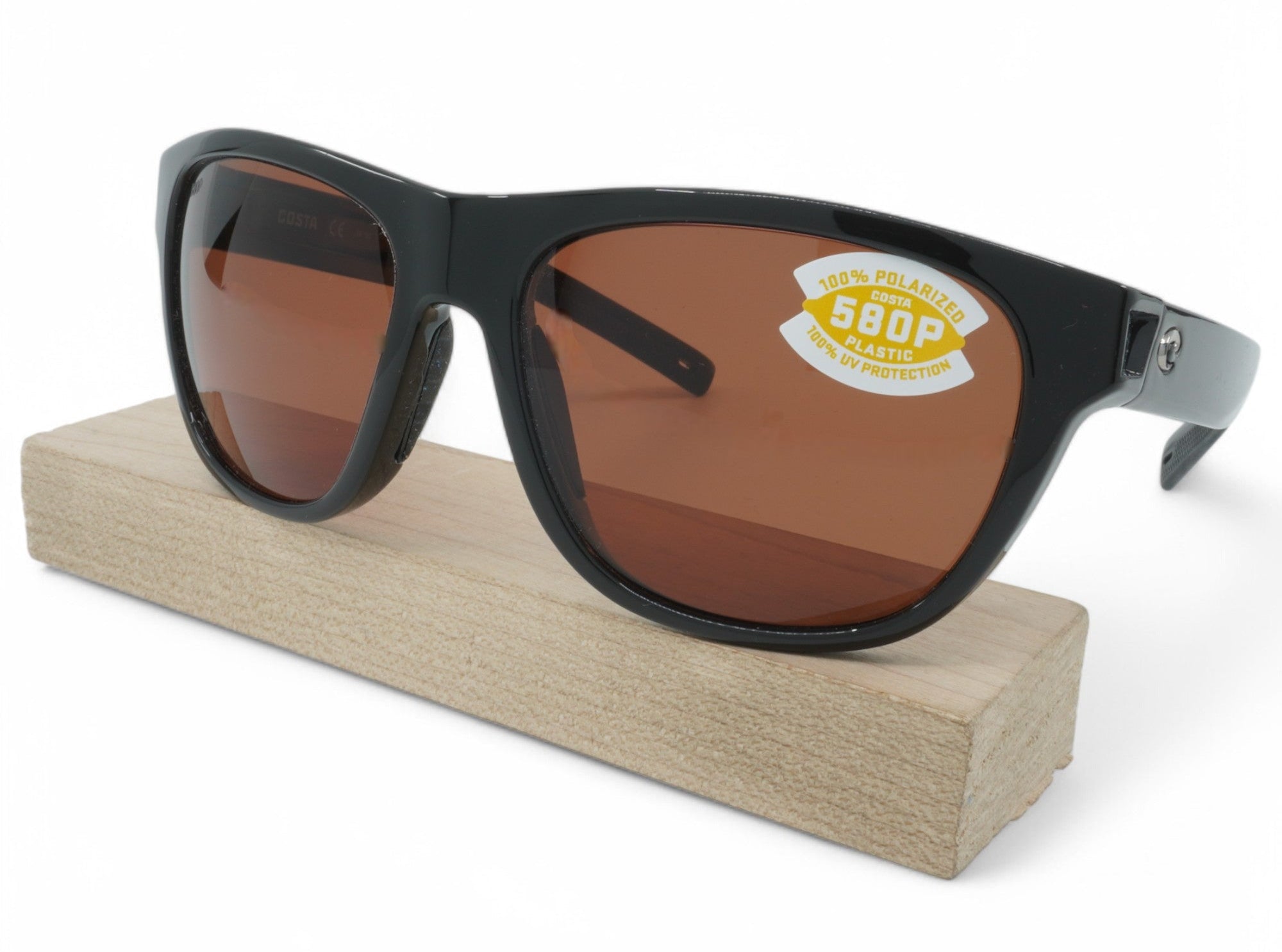 [6S9015-19] Mens Costa Bayside Polarized Sunglasses