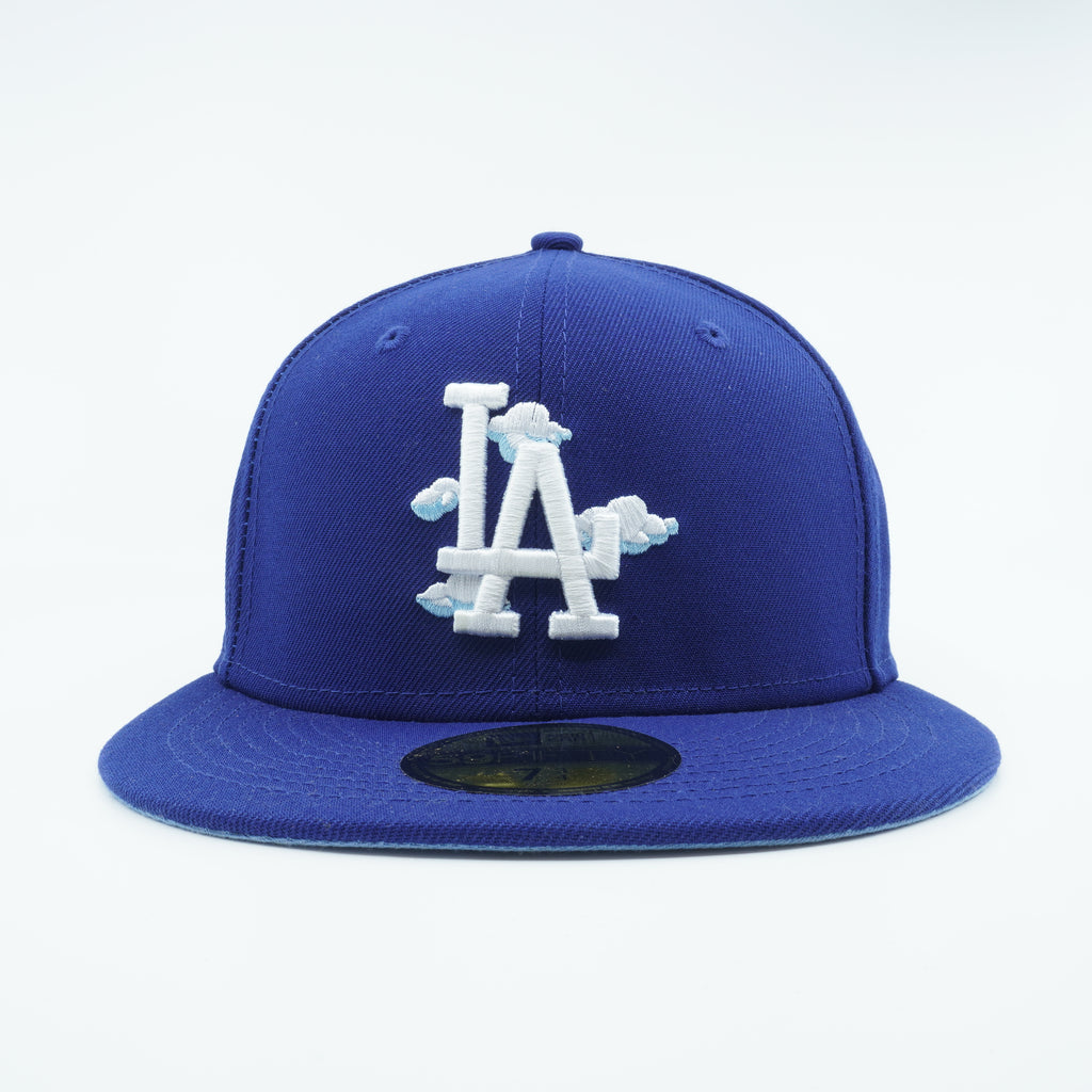 [60243853] MENS NEW ERA MLB LA DODGERS 5950 COMIC CLOUD WS 20 FITTED
