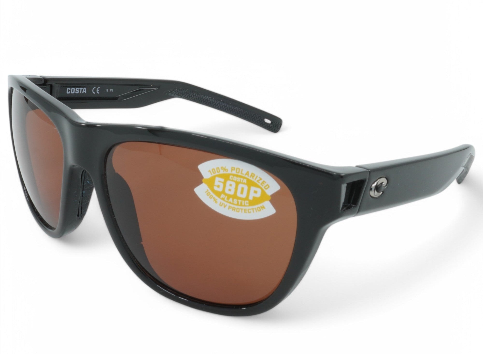 [6S9015-19] Mens Costa Bayside Polarized Sunglasses