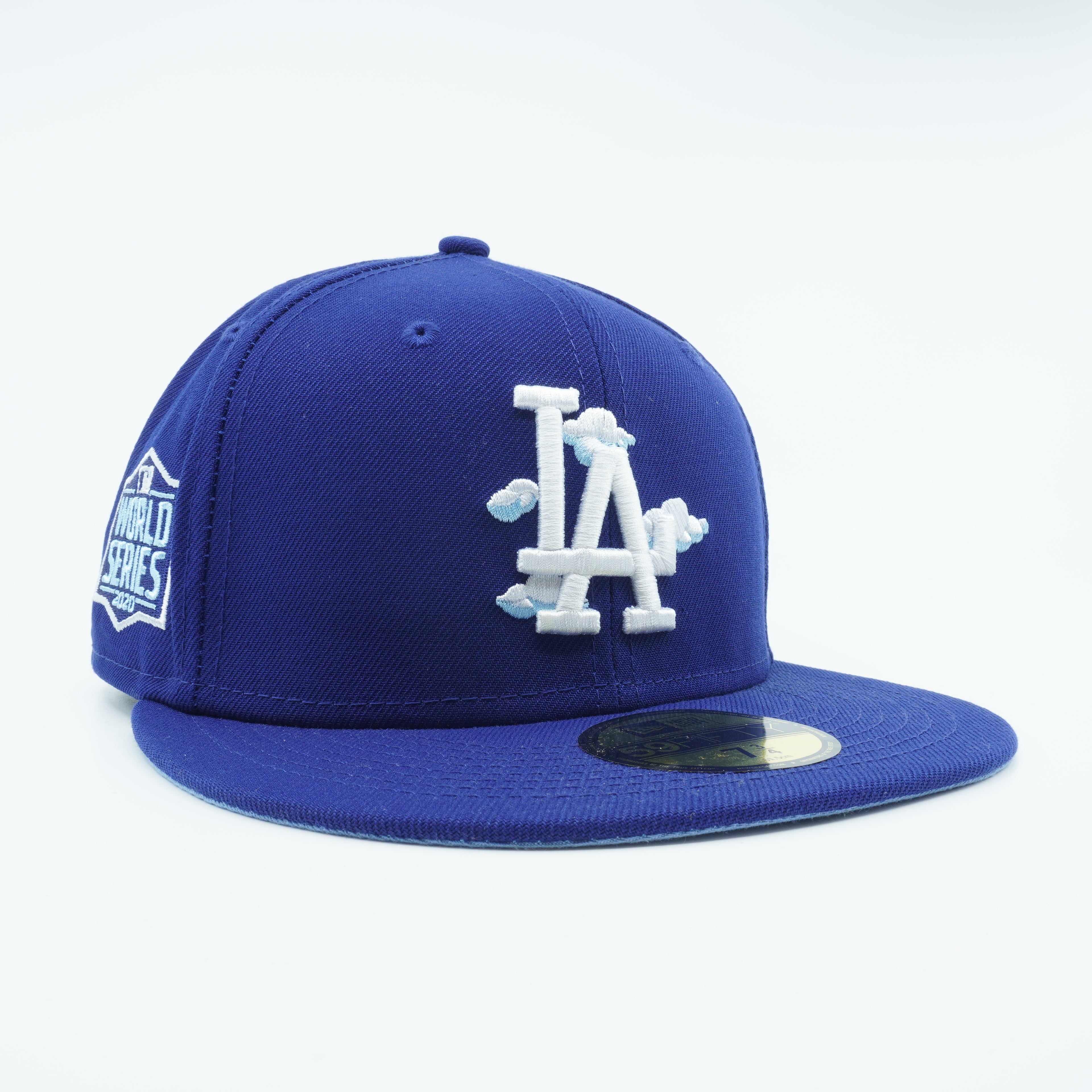[60243853] MENS NEW ERA MLB LA DODGERS 5950 COMIC CLOUD WS 20 FITTED